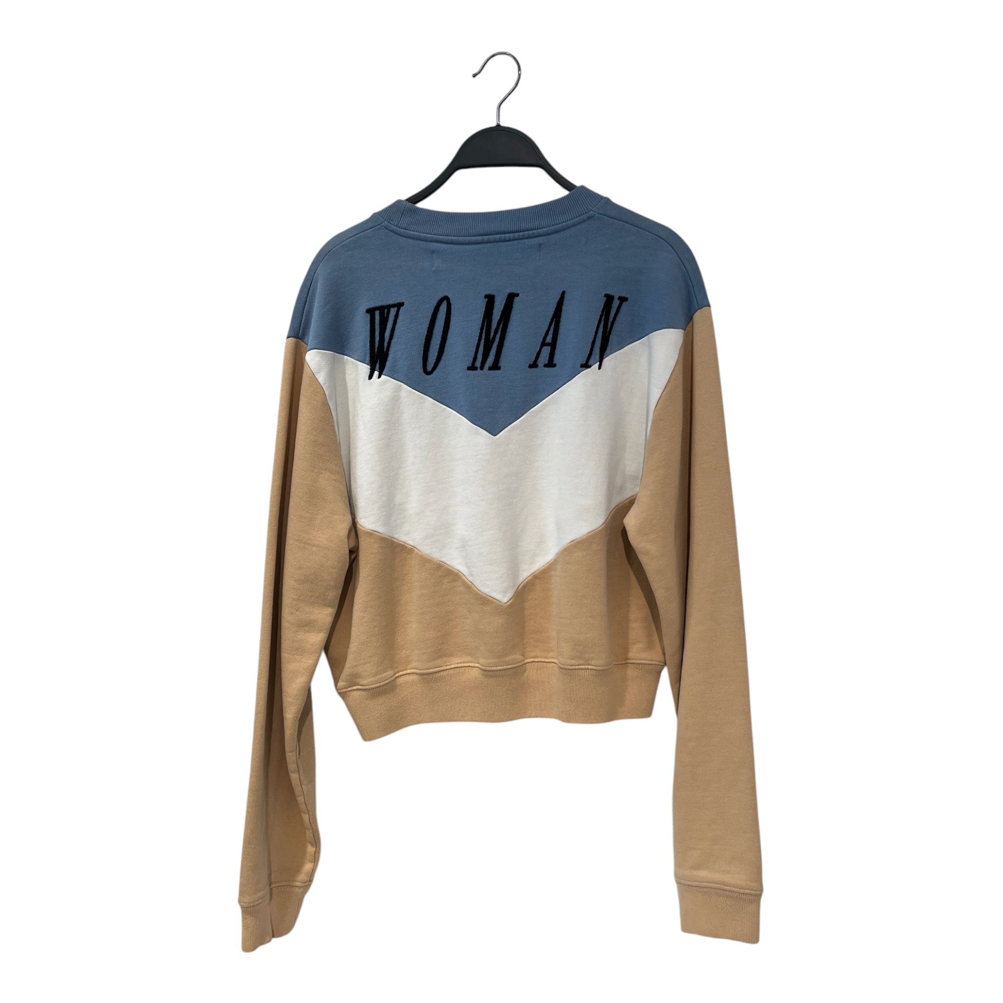 OFF-WHITE/Sweatshirt/XS/Cotton/MLT/horses emb view 2