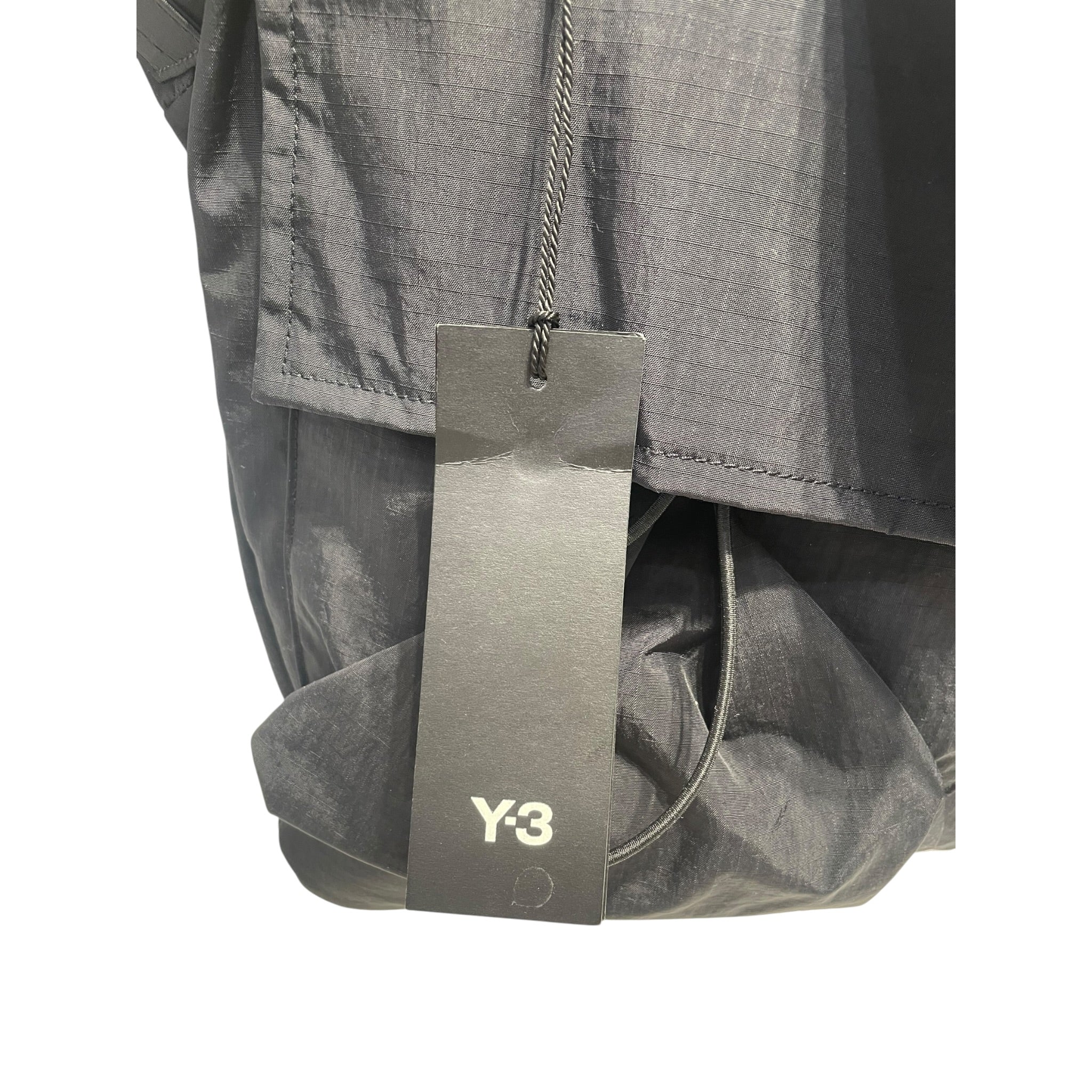 Y-3/Bag/Polyester/BLK/RIPSTOP MESSENGER BAG view 3