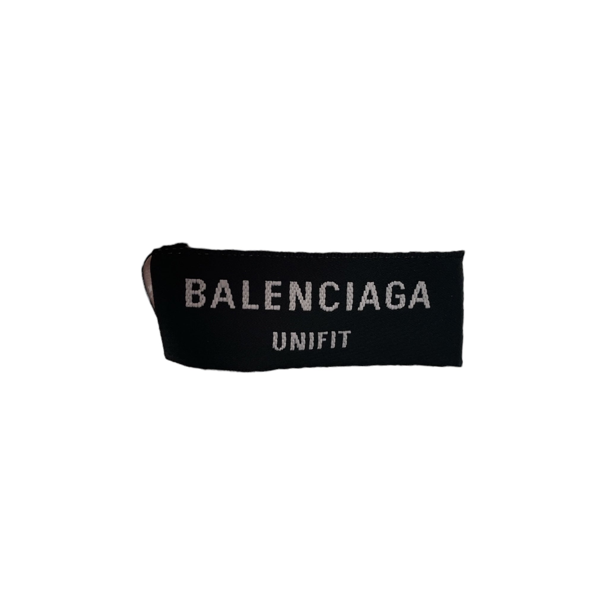 BALENCIAGA/LS T-Shirt/S/Cotton/WHT/Graphic/smile face drip view 3