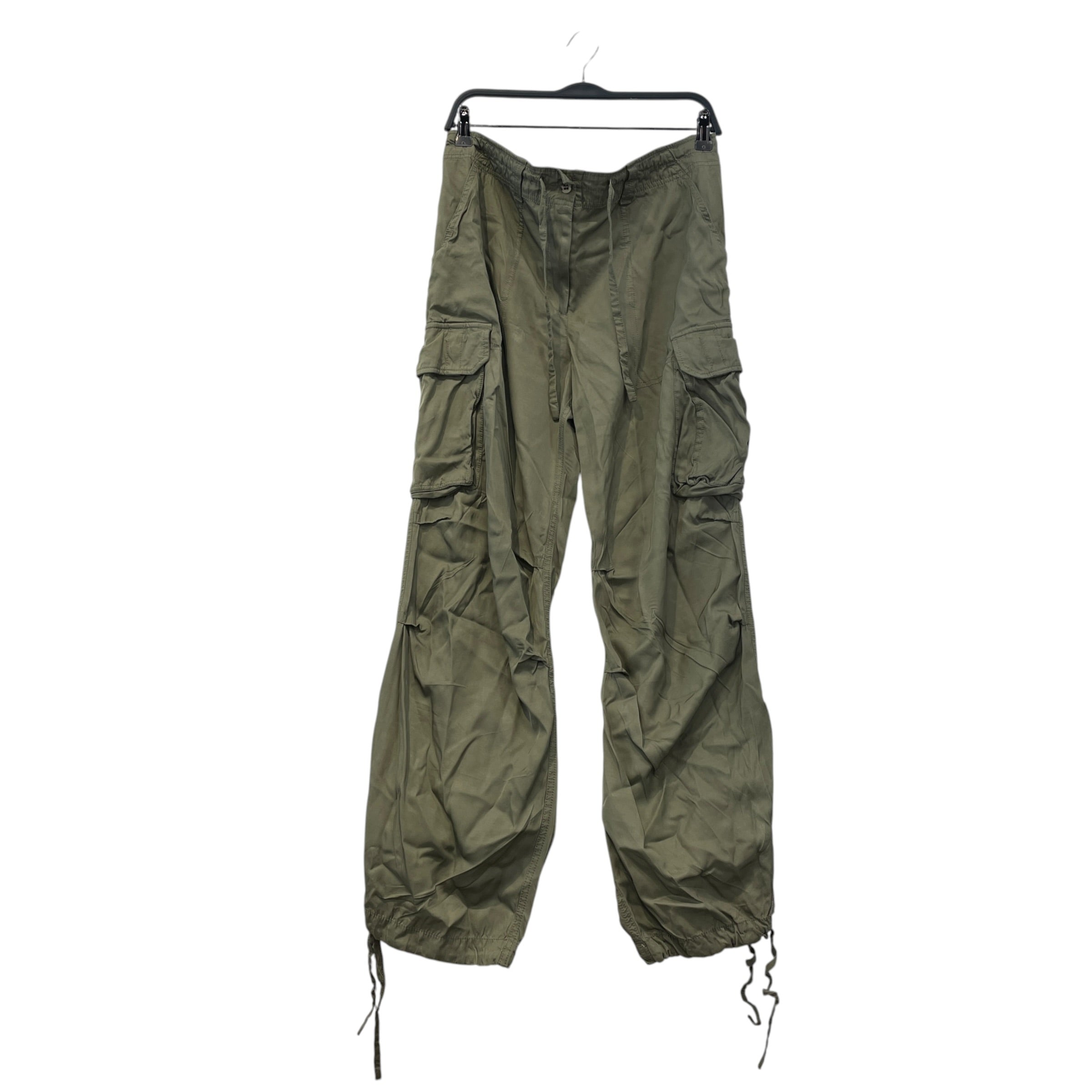 GOLDEN GOOSE/Cargo Pants/38/GRN/ view 2