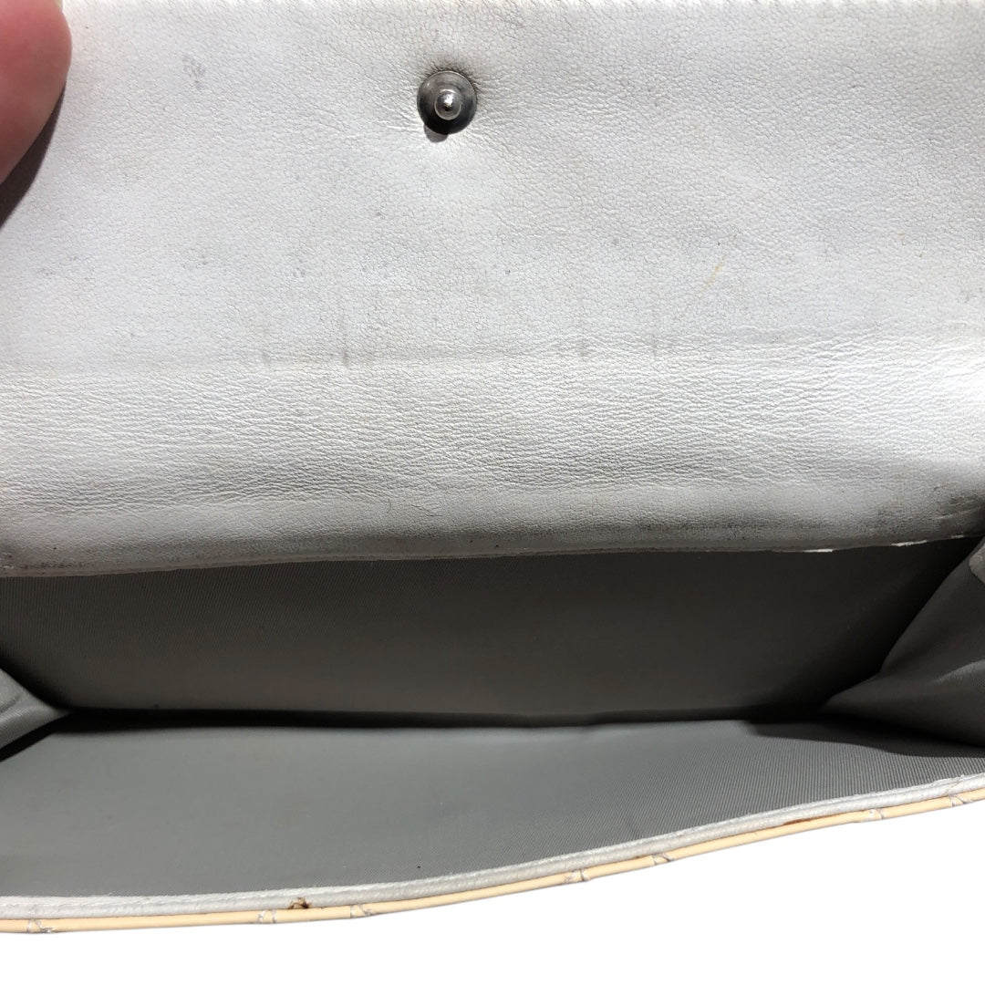 Christian Dior/Trifold Wallet/Plaid/CRM/ view 5