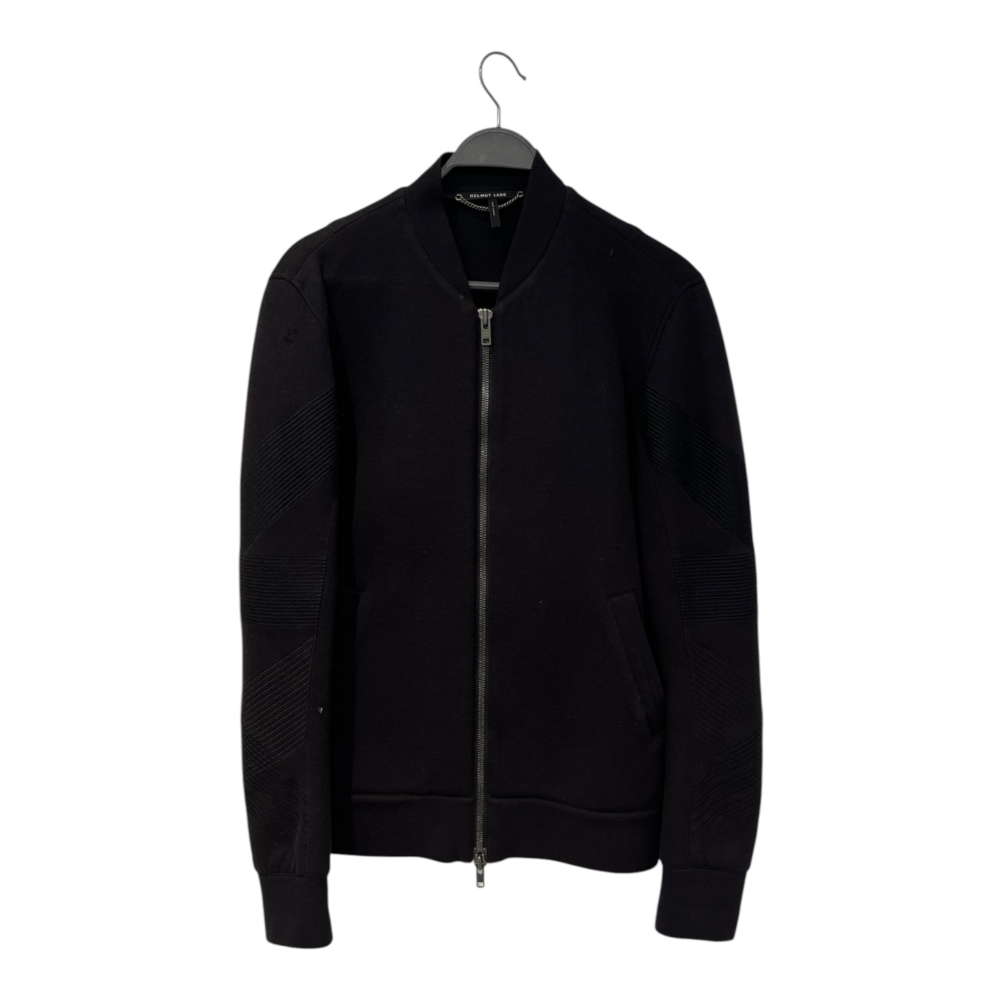 Helmut Lang/Jacket/M/Cotton/BLK/98406 view 1