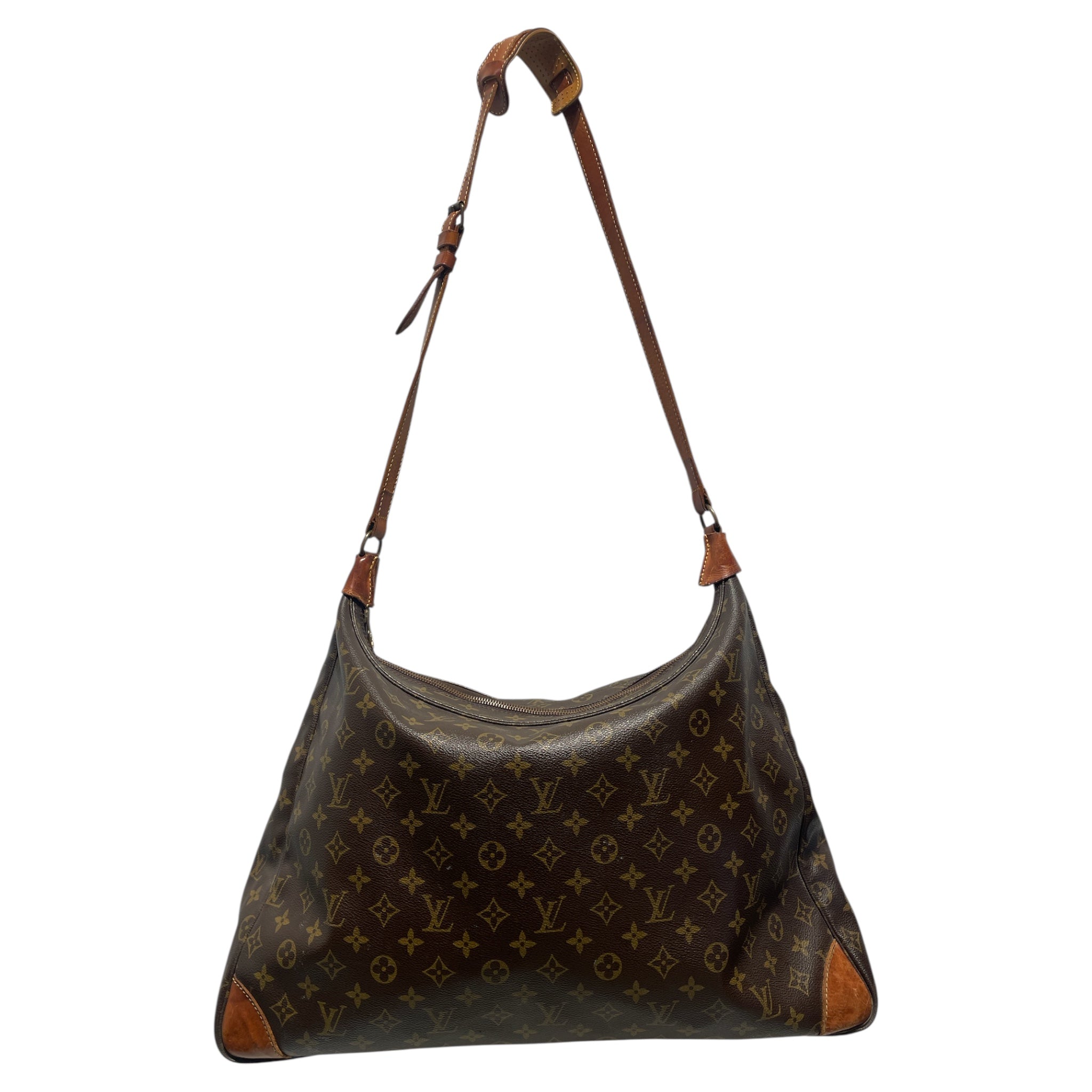 LOUIS VUITTON/Bag/Monogram/BRW/Boulogne GM view 1
