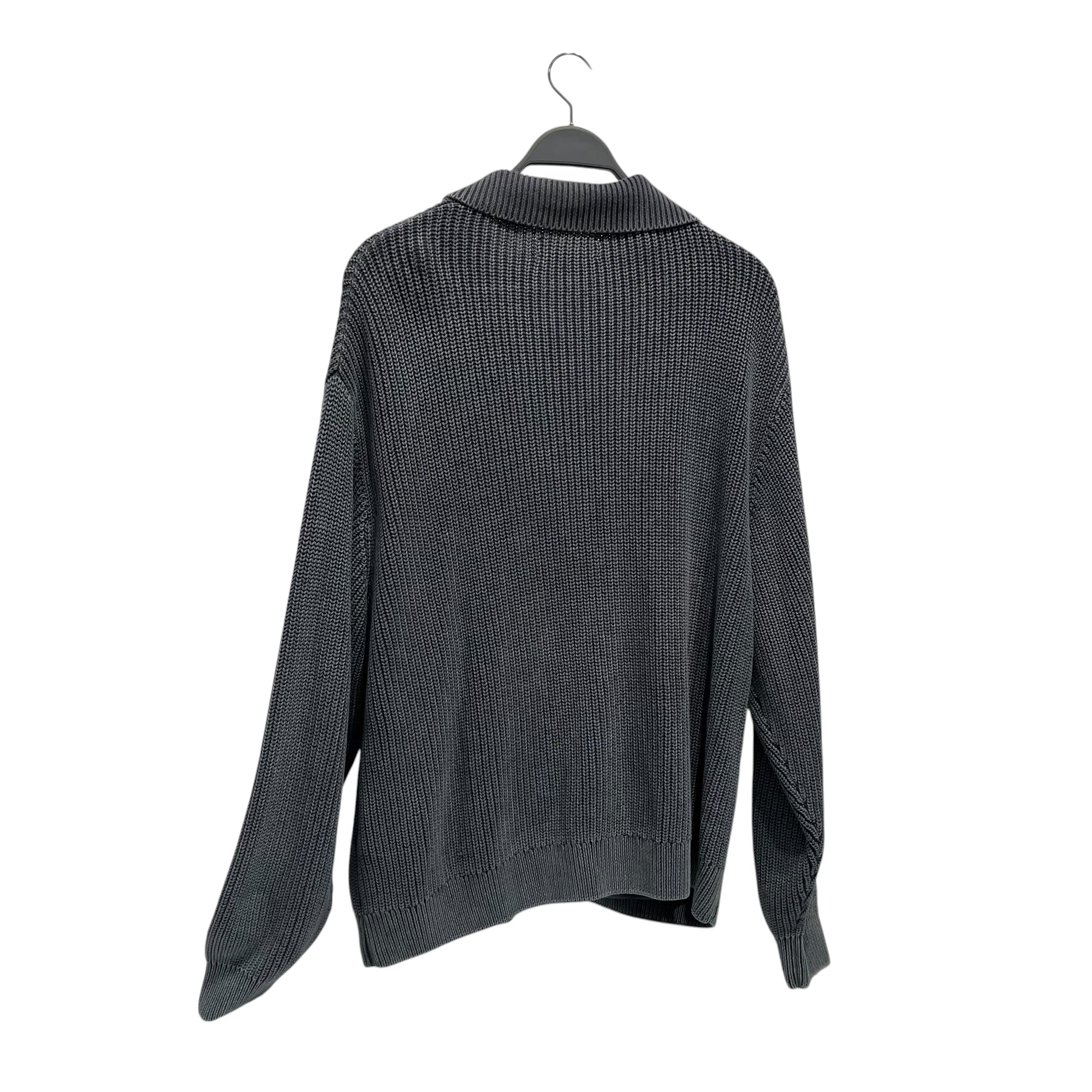 KITH/Sweater/XL/GRN/ZIP UP KNIT SWEATER view 2