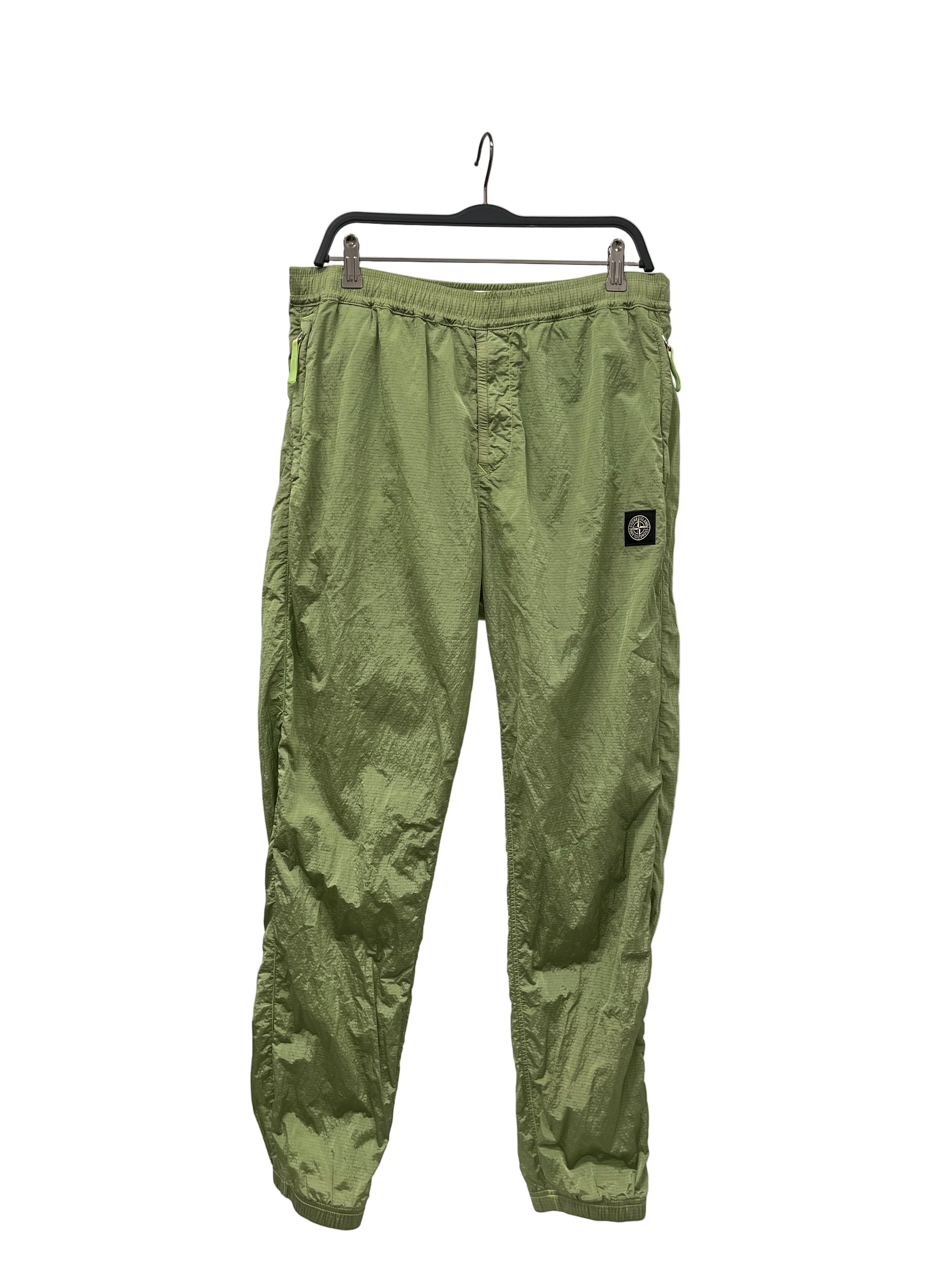 STONE ISLAND/Pants/L/Nylon/GRN/CLG176719140690 view 1