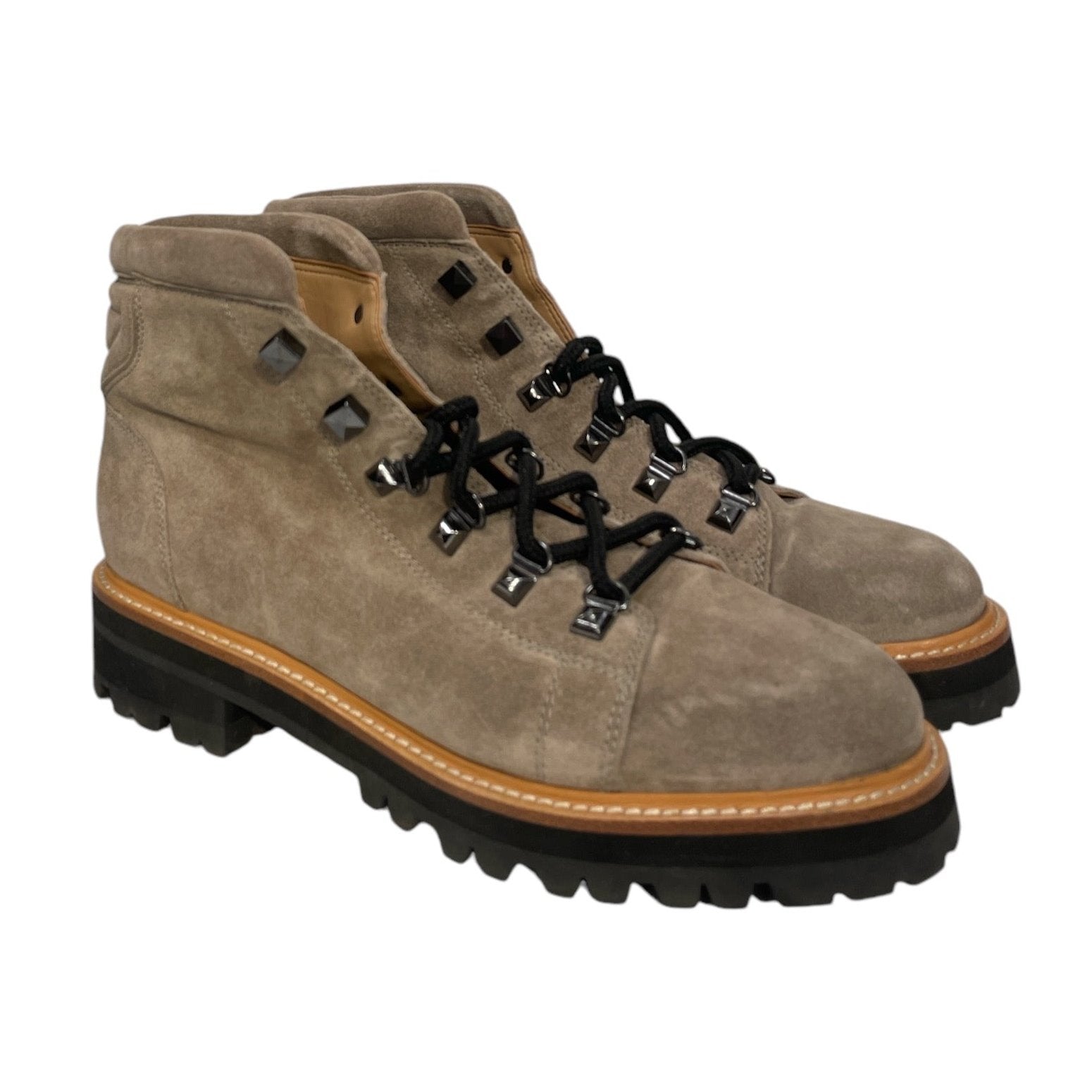MARC FISHER/Shoes/US 10/Suede/BEG/ view 1
