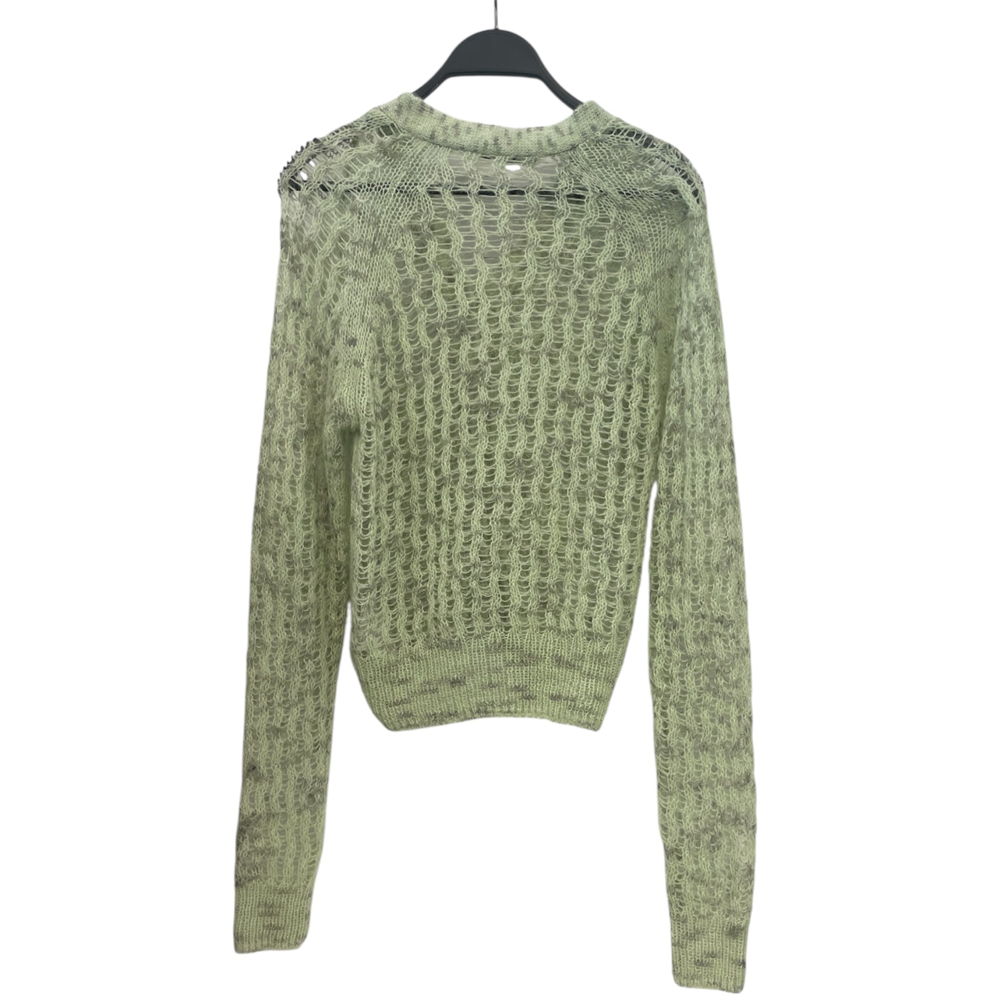 Acne Studios/Cardigan/XXS/Mohair/GRN/FN-WN-KNIT000325A60260 view 2