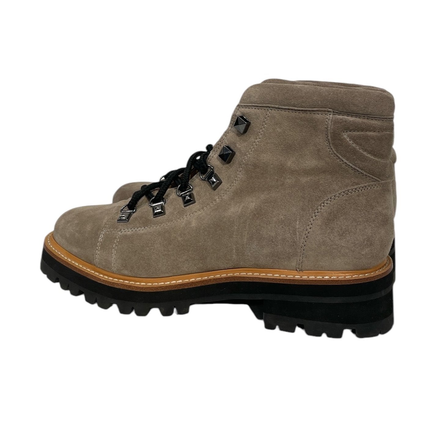 MARC FISHER/Shoes/US 10/Suede/BEG/ view 2