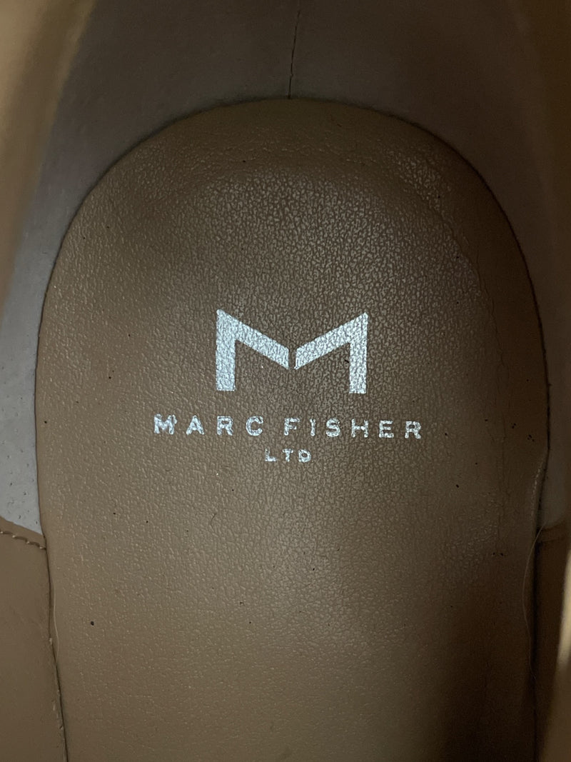 MARC FISHER/Shoes/US 10/Suede/BEG/