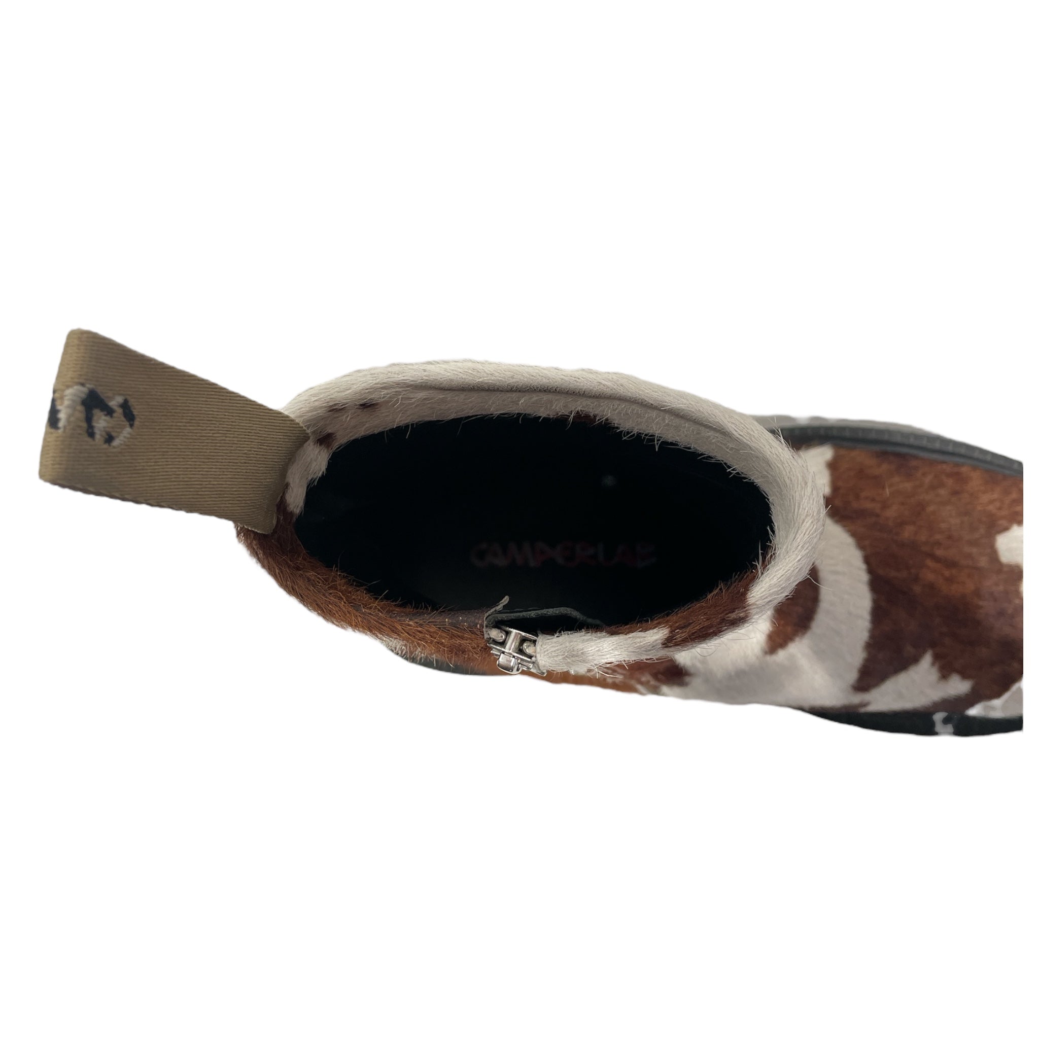 camper/Boots/EU 41/Animal Pattern/MLT/eki chunky boot view 3
