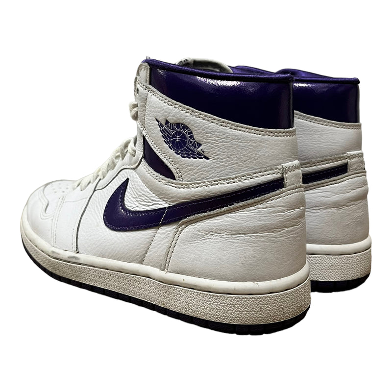 Jordan/Hi-Sneakers/US 6.5/Leather/PPL/Jordan 1 Retro High OG
