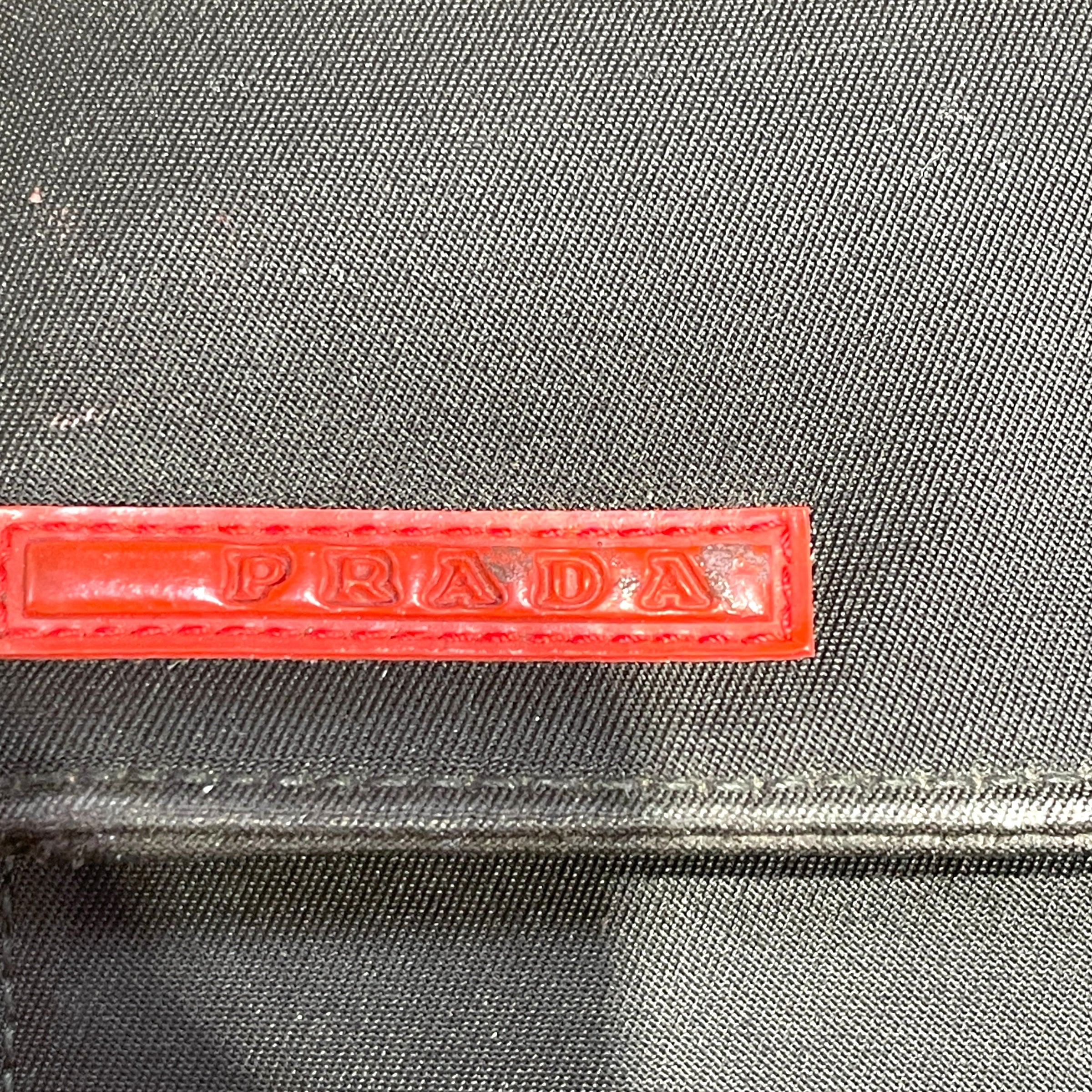 PRADA SPORT/Trifold Wallet/Multicolor view 3