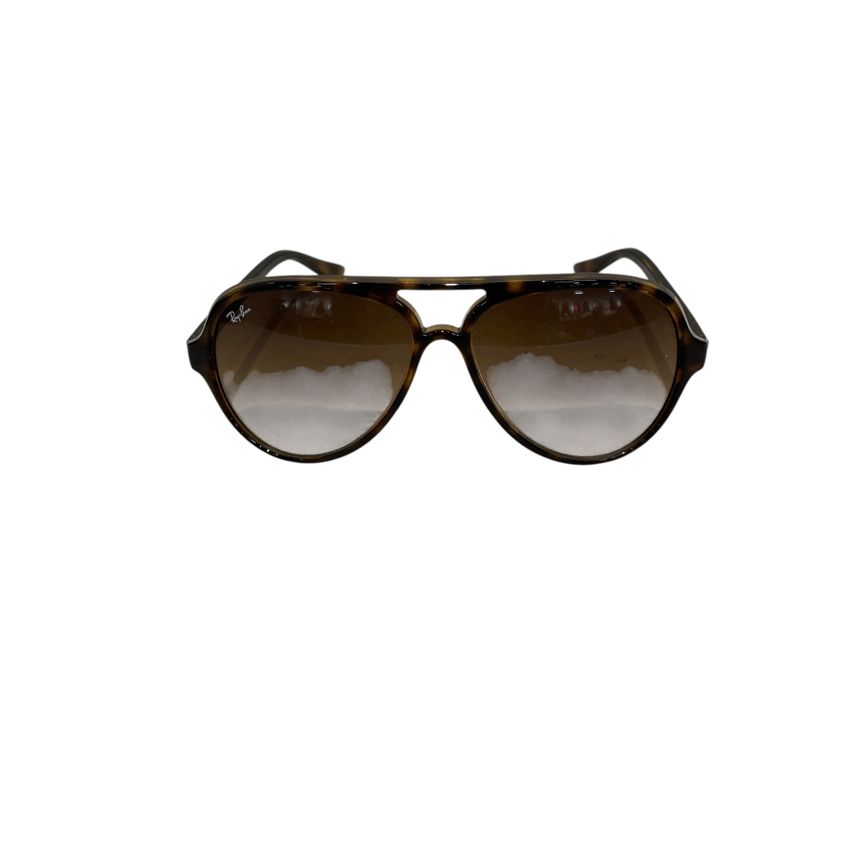 Ray-Ban/Sunglasses/Tortoiseshell Pattern/BRW/M's/RB 4125 view 1