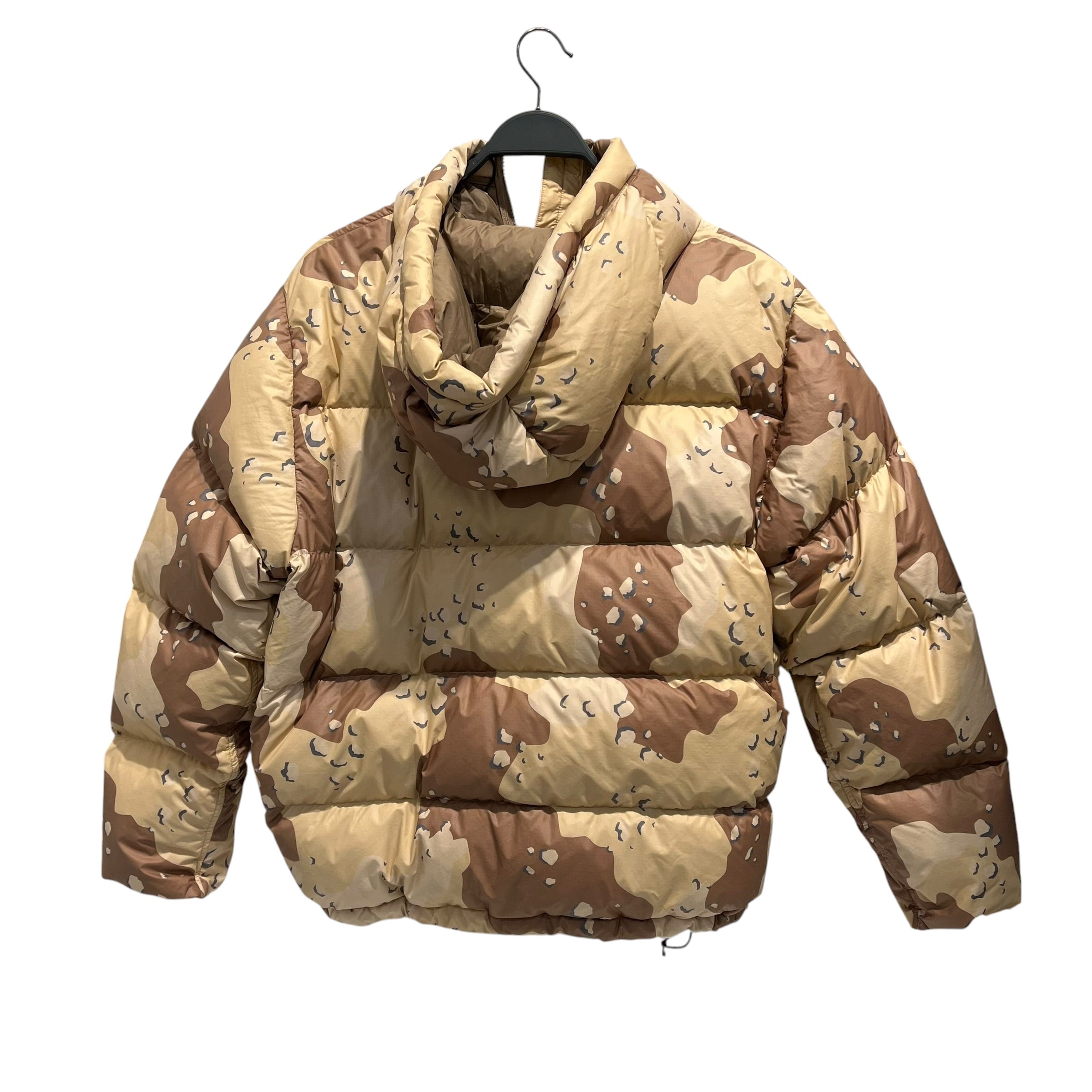 STUSSY/Puffer Jkt/S/Nylon/MLT/Camouflage/ view 2