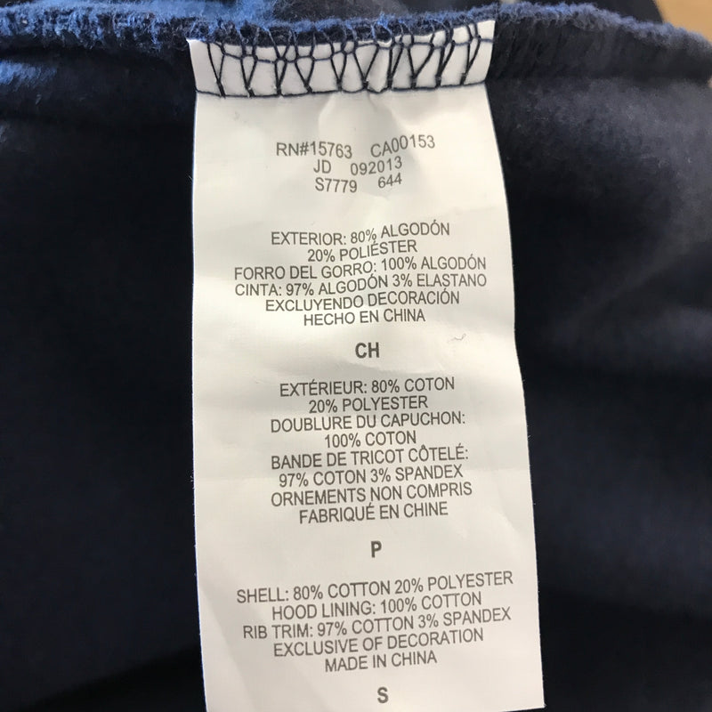 Supreme/Champion/Sweatshirt/S/Monogram/Cotton/NVY/
