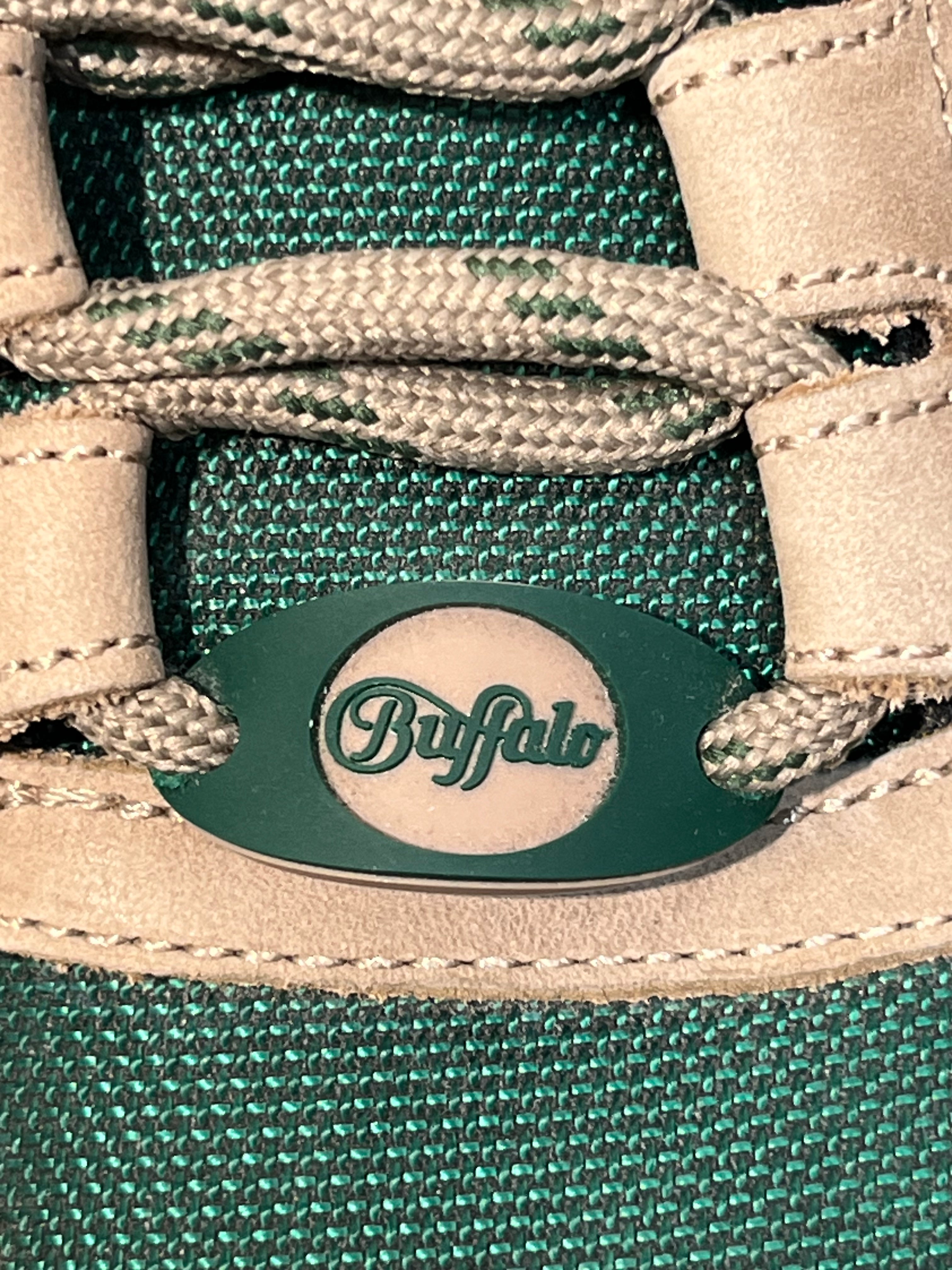 Buffalo LONDON/OPENING CEREMONY/Hi-Sneakers/EU 39/GRN/Chunky Platform Sneakers view 3
