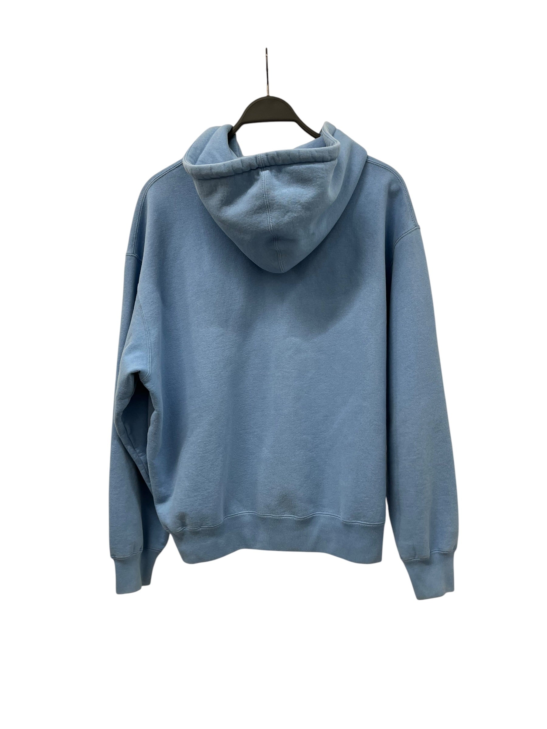 Supreme/b.b.simon/Hoodie/M/Cotton/BLU/RHINESTONE ZIP-UP HOODIE view 2