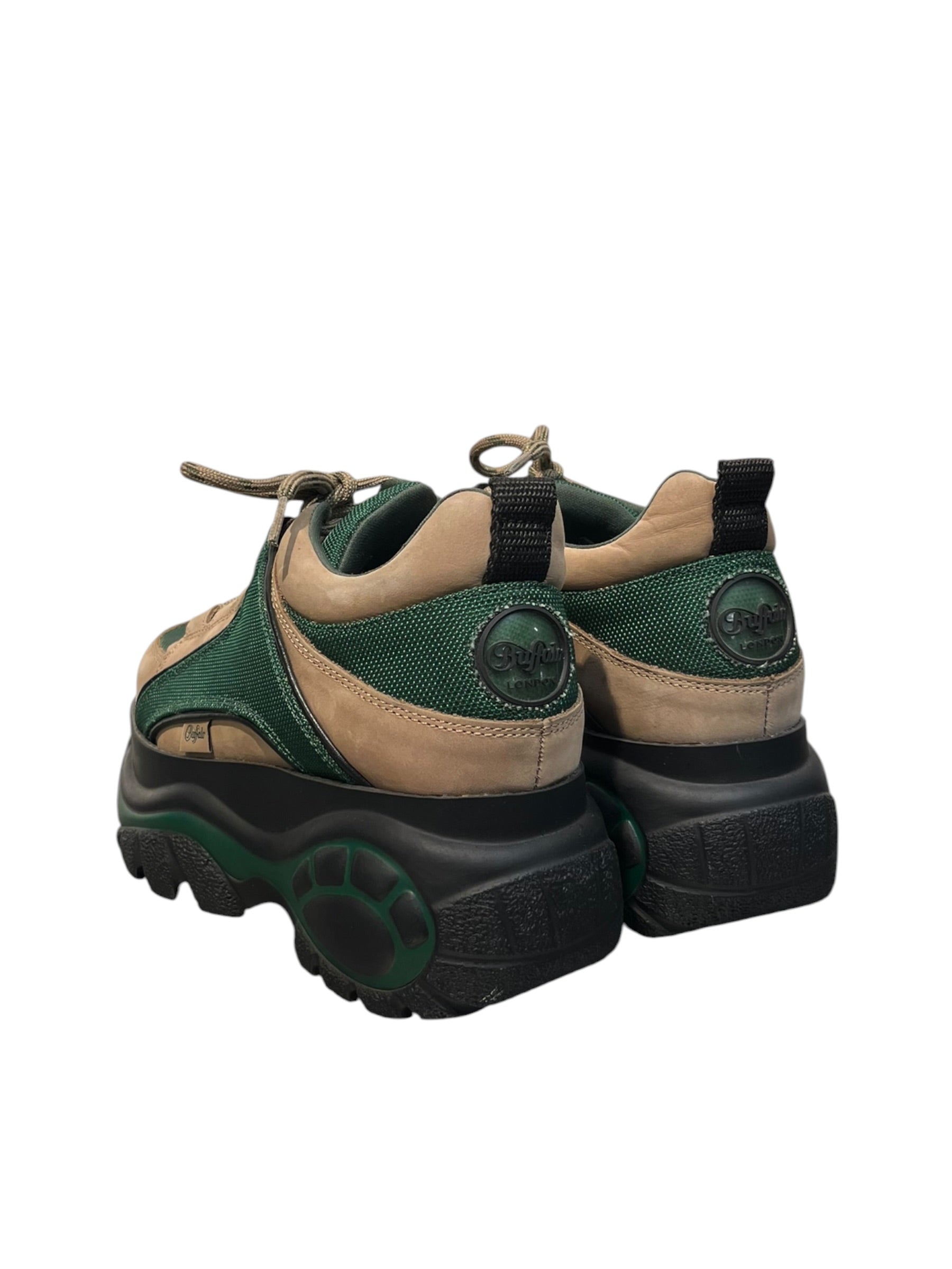 Buffalo LONDON/OPENING CEREMONY/Hi-Sneakers/EU 39/GRN/Chunky Platform Sneakers view 2