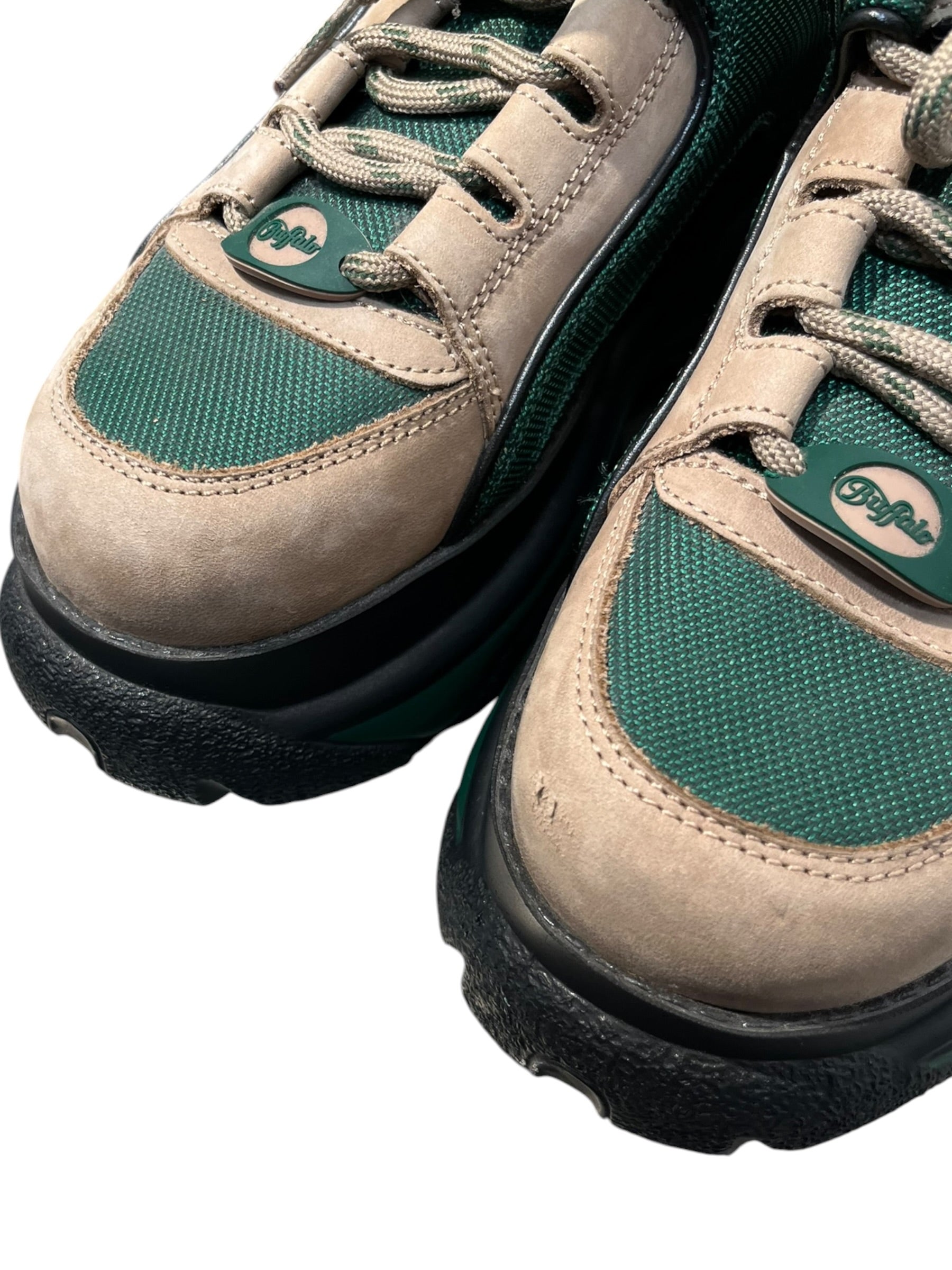 Buffalo LONDON/OPENING CEREMONY/Hi-Sneakers/EU 39/GRN/Chunky Platform Sneakers view 5