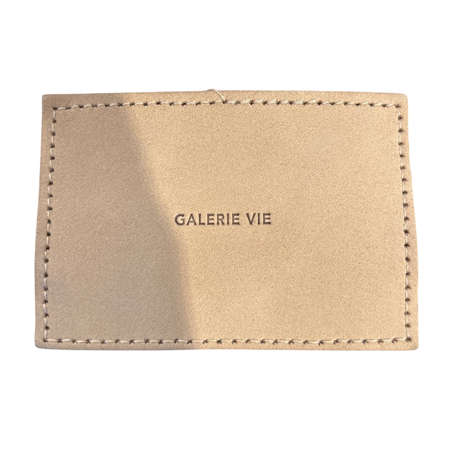 GALERIE VIE/Straight Pants/36/Denim/BLK/SELVEDGE DENIM view 3