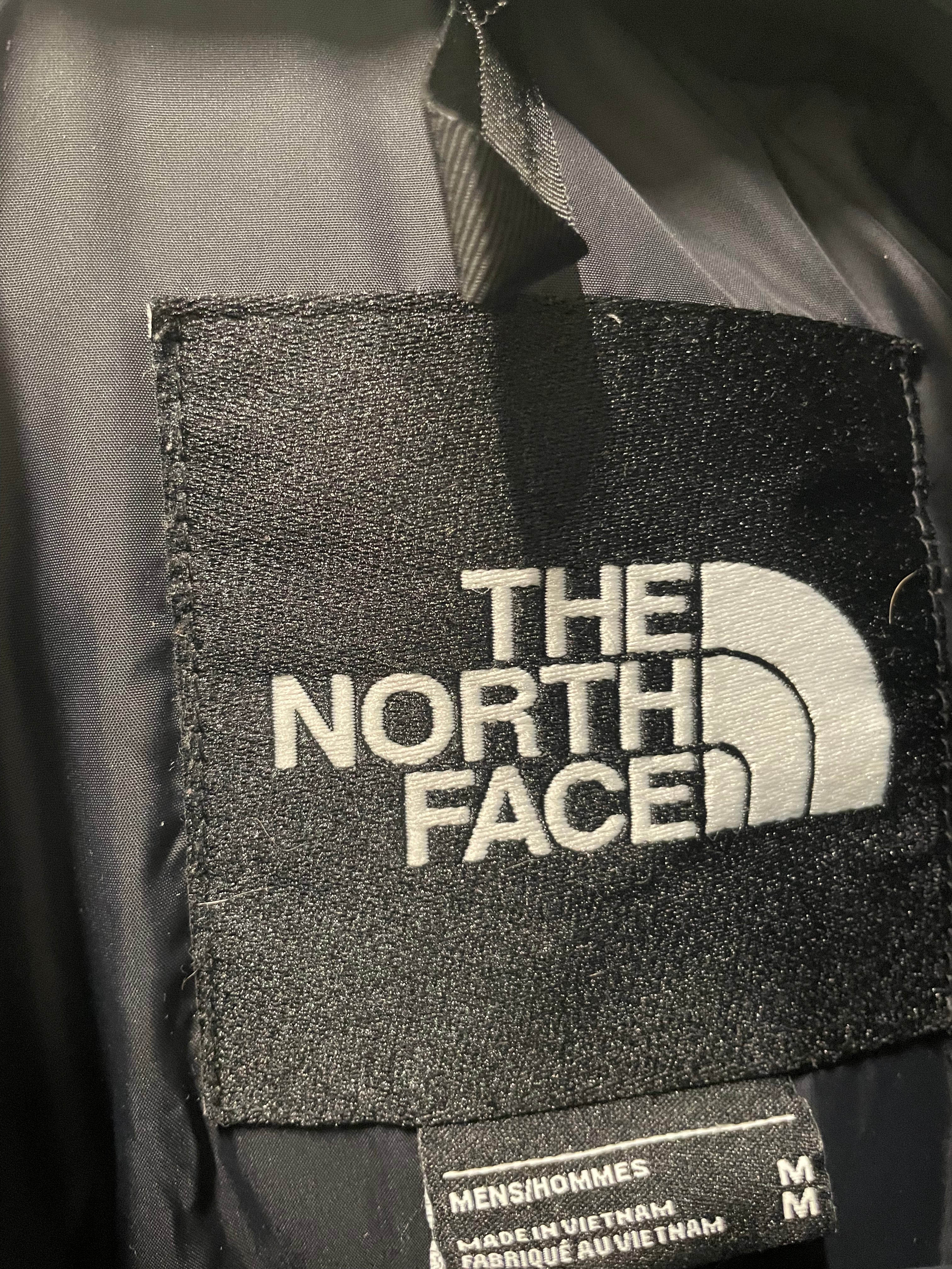 THE NORTH FACE/Puffer Jkt/M/Polyester/GRN/508726 view 3