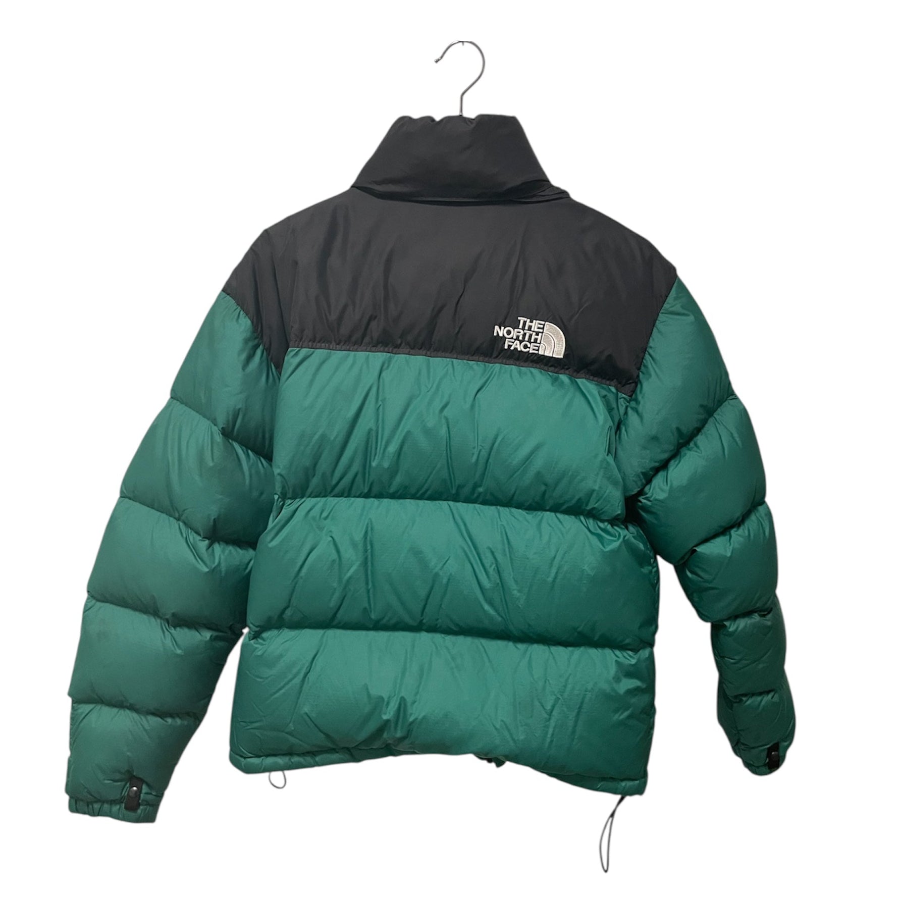THE NORTH FACE/Puffer Jkt/M/Polyester/GRN/508726 view 2