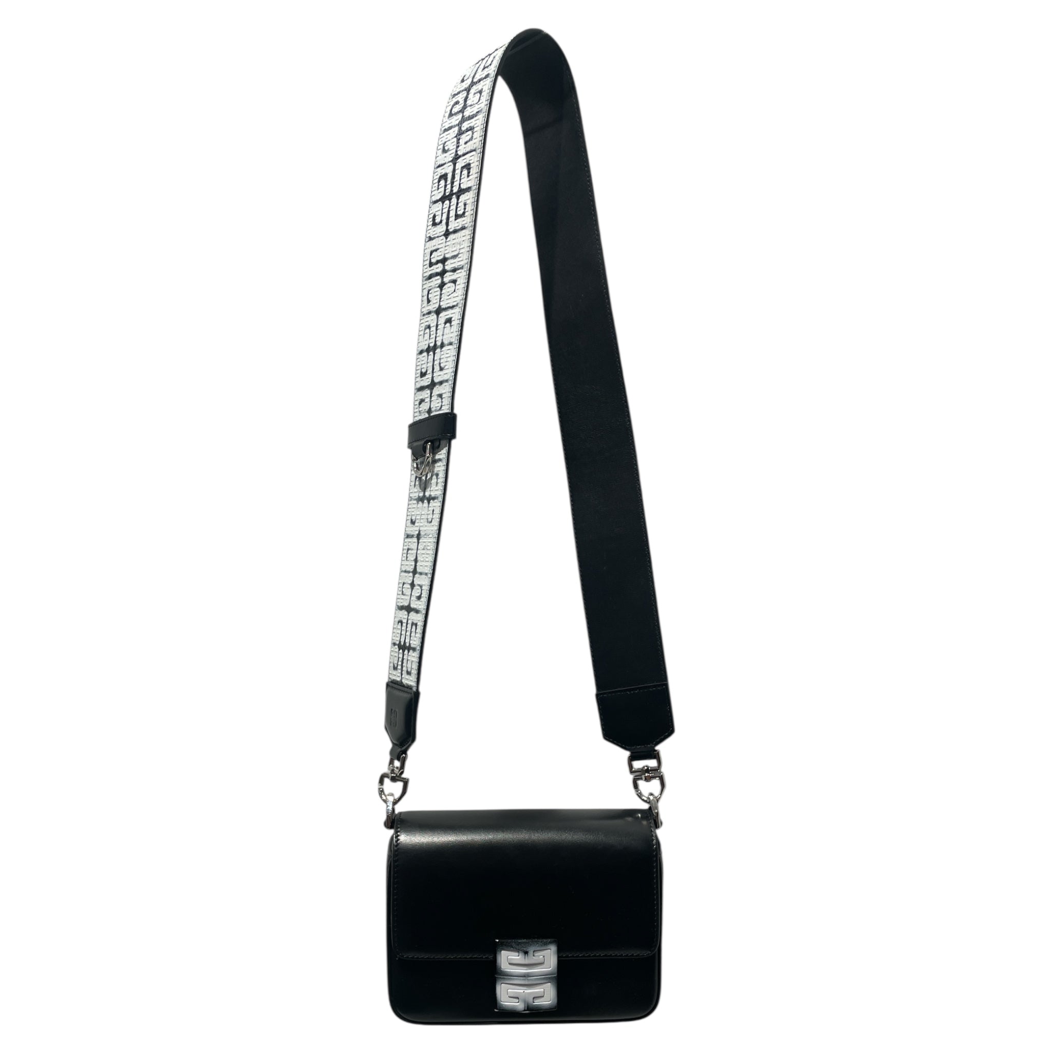 GIVENCHY/Bag/Leather/BLK/Graffiti bag view 1