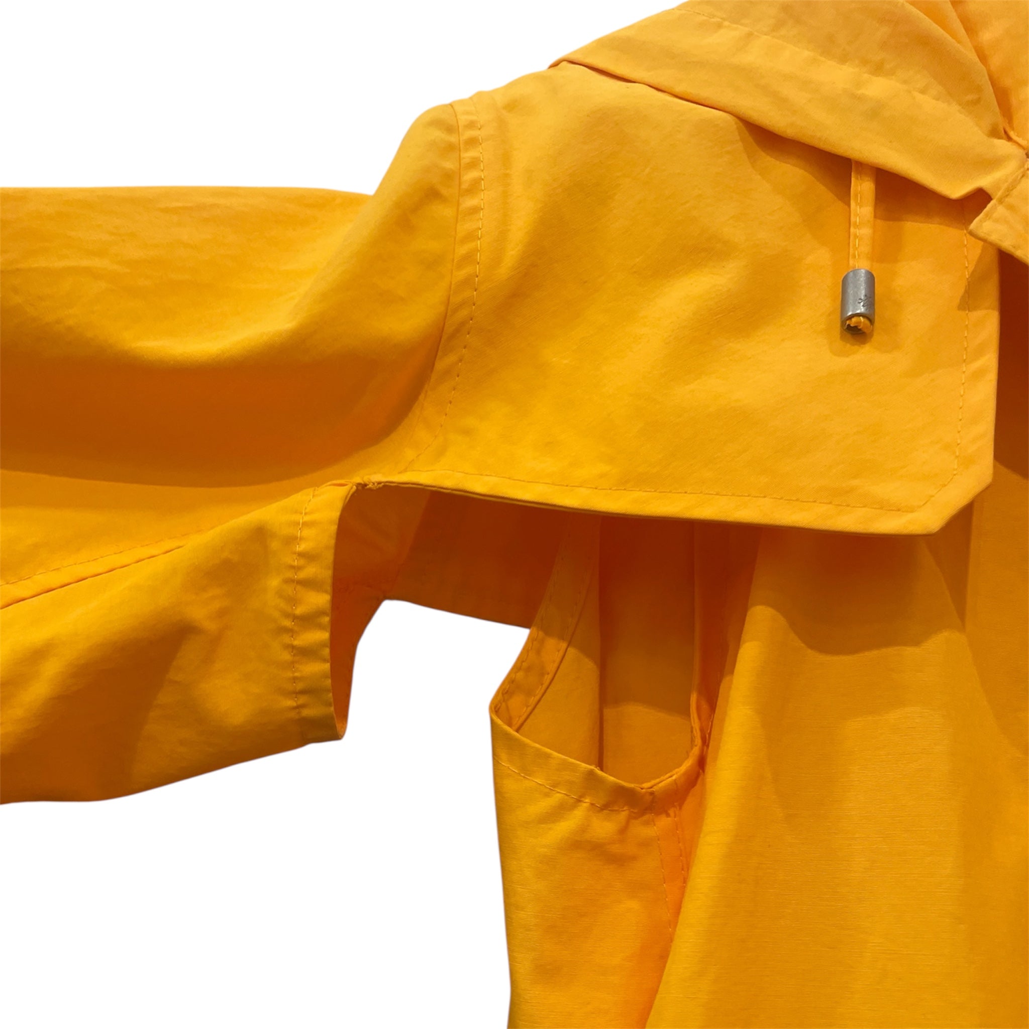 MR&MRS/Windbreaker/S/Cotton/ORN/#XJK0125/ ARMPITS OPENED view 5