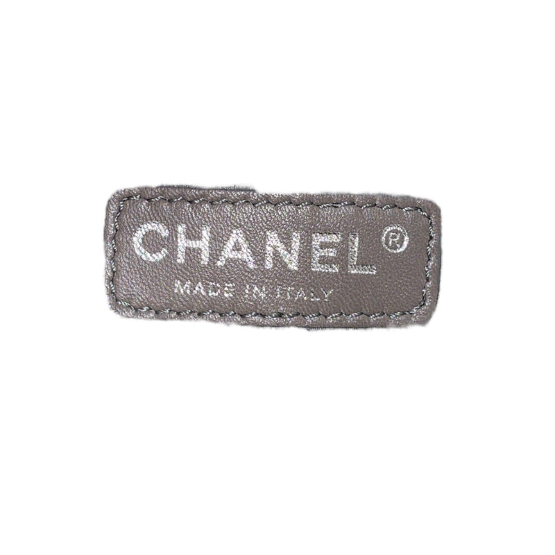 CHANEL/Bag/WHT/