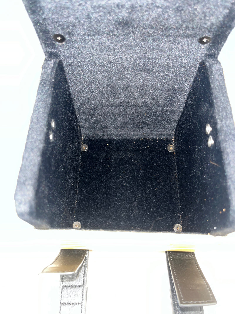 Feng Chen Wang/Bag/Border/BEG/
