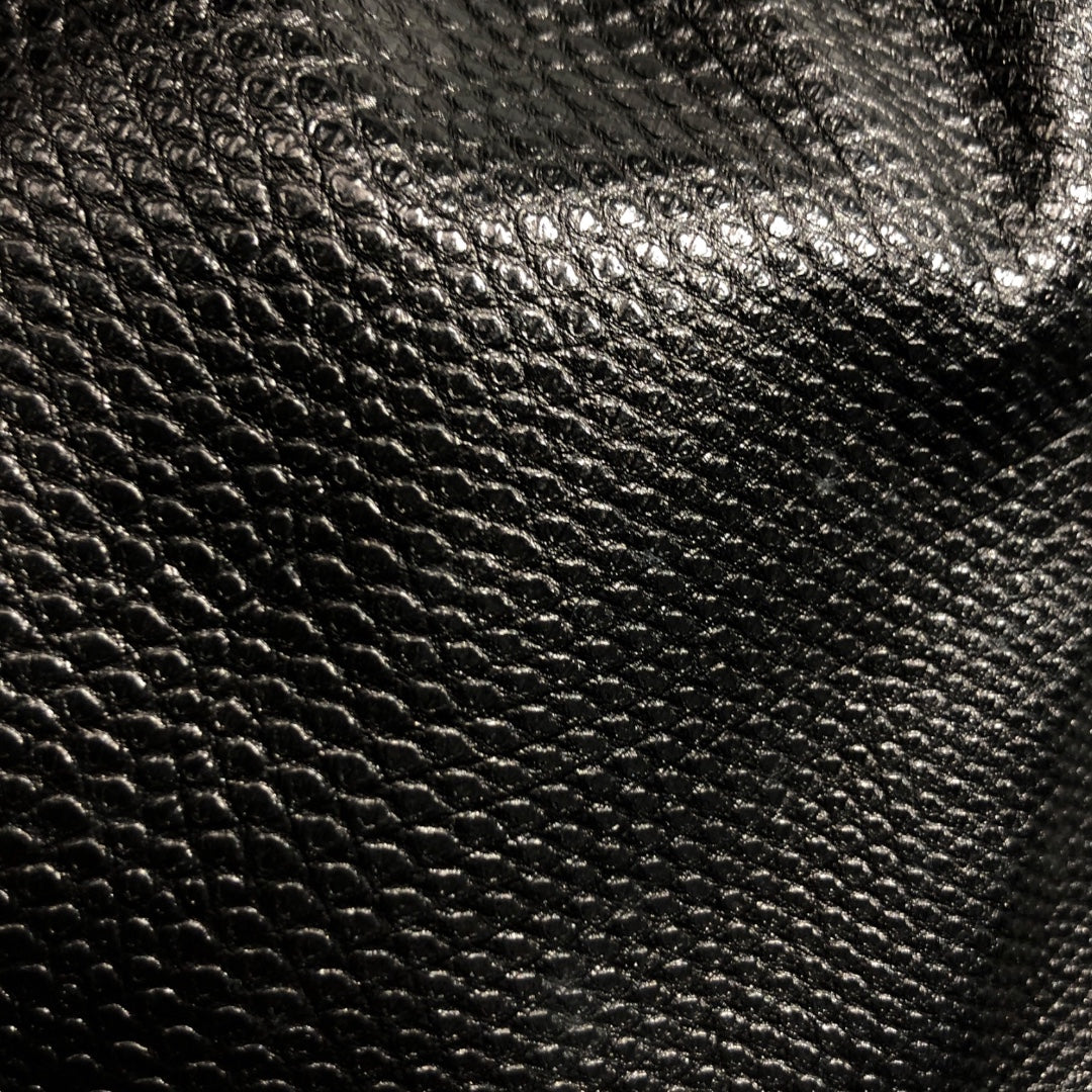 GUCCI/Hand Bag/Leather/BLK/tom ford snakeskin embossed view 5