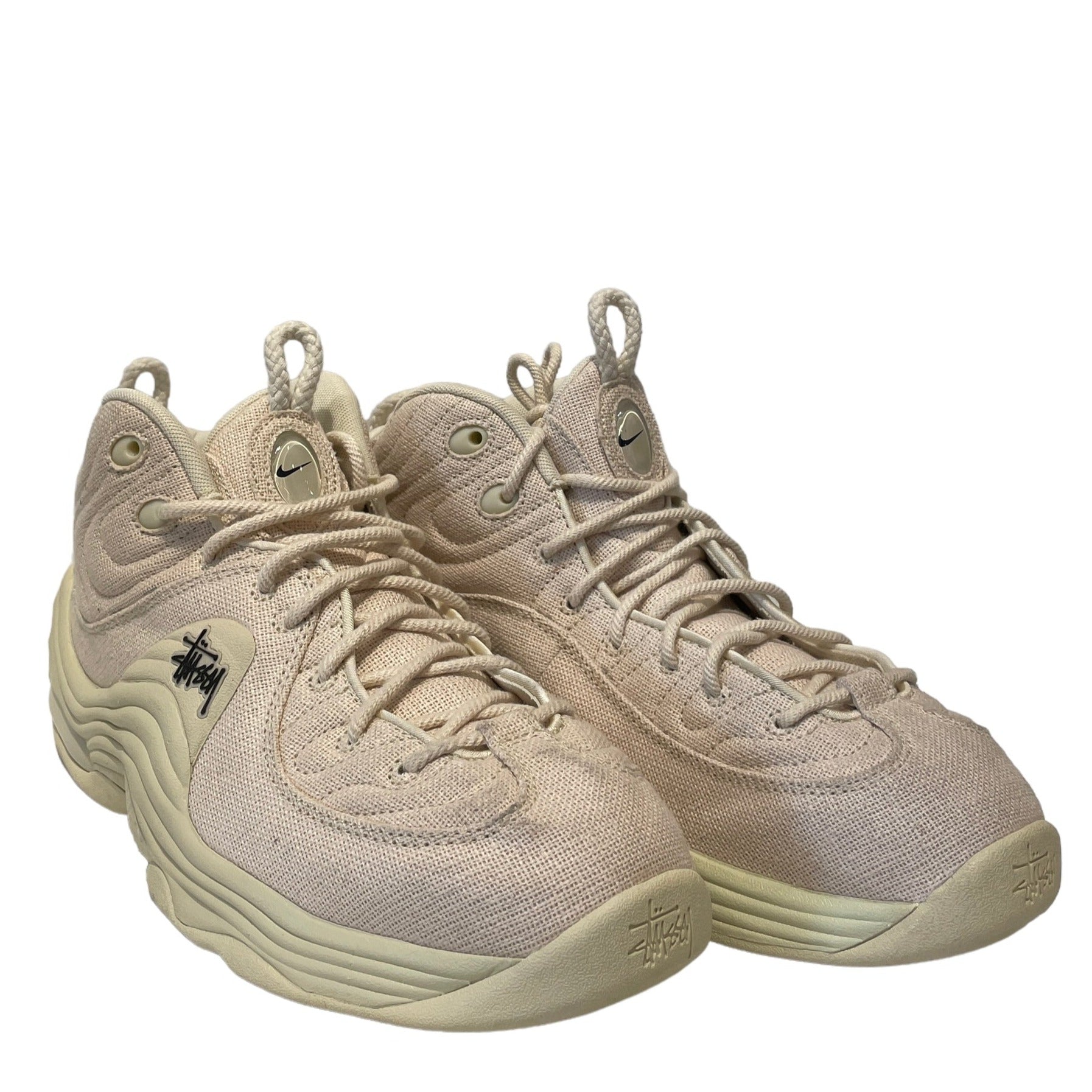 NIKE/Hi-Sneakers/US11/Cream/DQ5674-200/DQ5674-200 view 1
