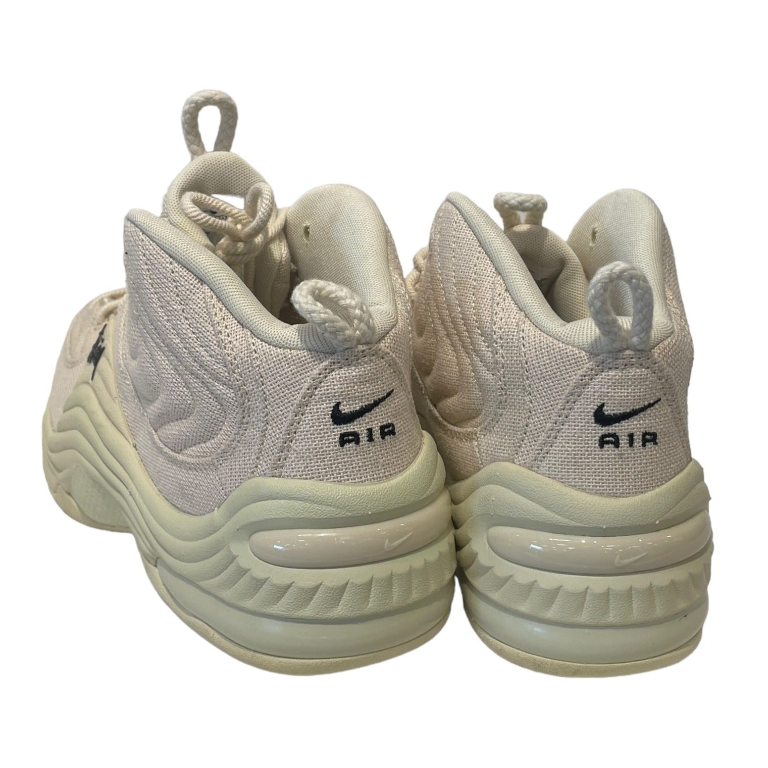 NIKE/Hi-Sneakers/US11/Cream/DQ5674-200/DQ5674-200 view 2