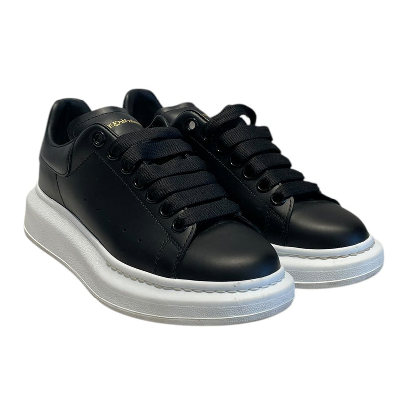 Alexander McQueen/Low-Sneakers/EU 38.5/BLK/