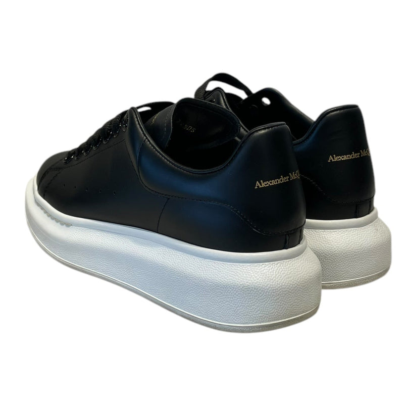 Alexander McQueen/Low-Sneakers/EU 38.5/BLK/