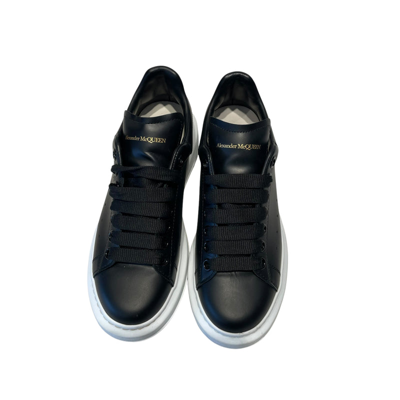 Alexander McQueen/Low-Sneakers/EU 38.5/BLK/