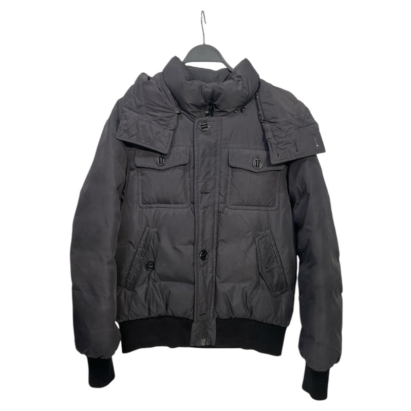 MACKAGE/Coat/32/Polyester/GRY/