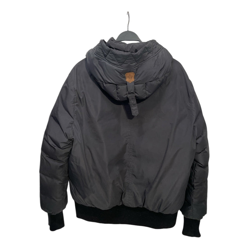 MACKAGE/Coat/32/Polyester/GRY/