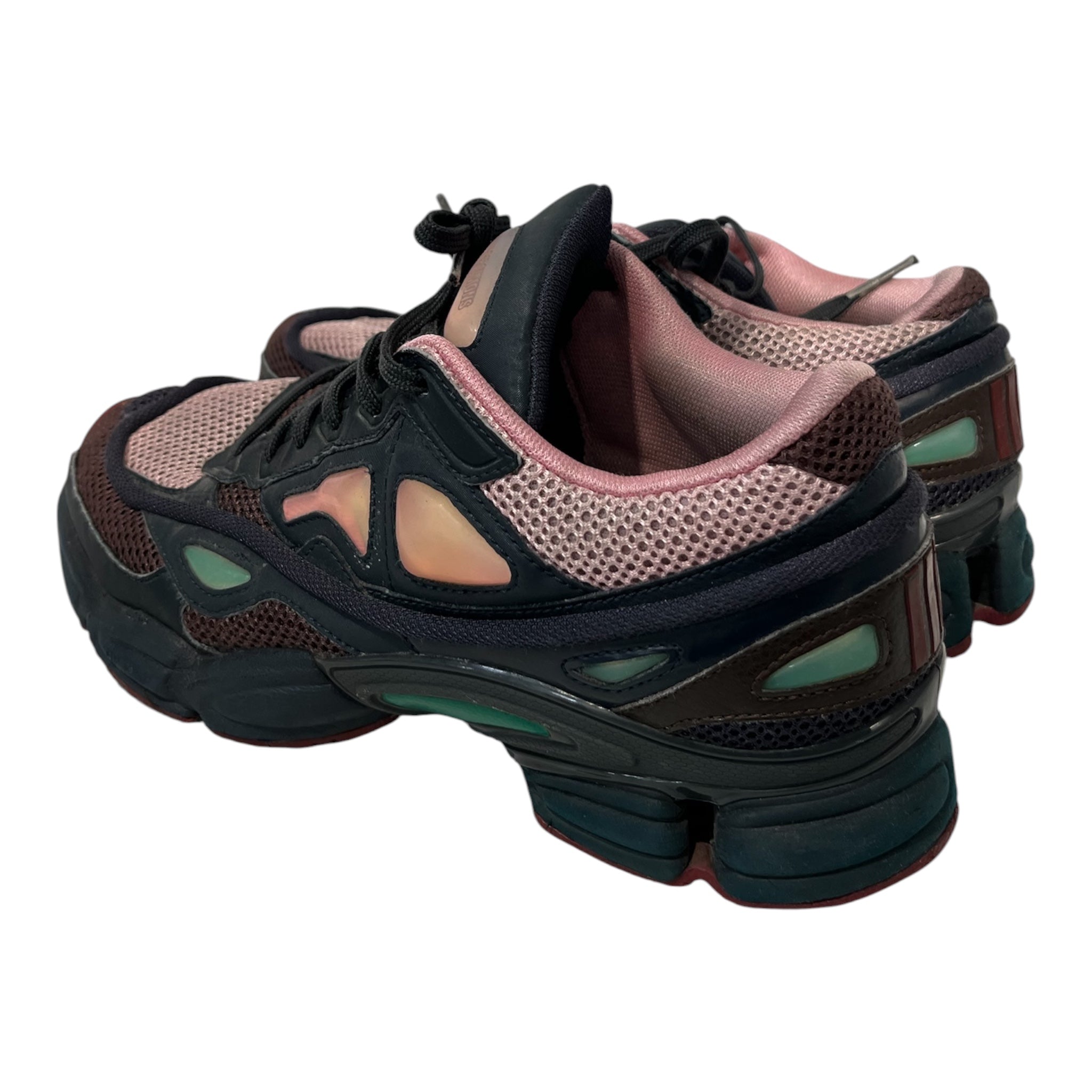 RAF SIMONS/adidas/Low-Sneakers/US 8.5/Polyester/MLT/ARTD66402 view 2