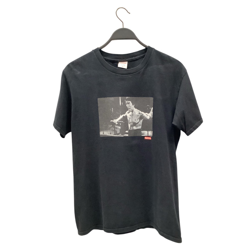 VERSACE/T-Shirt/XL/Cotton/GRY/Graphic/