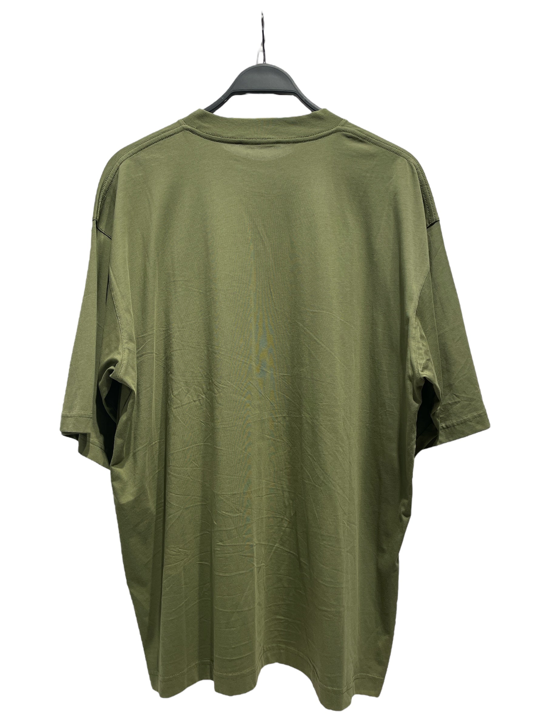 MARNI/T-Shirt/52/Cotton/GRN/Logo Tee view 2