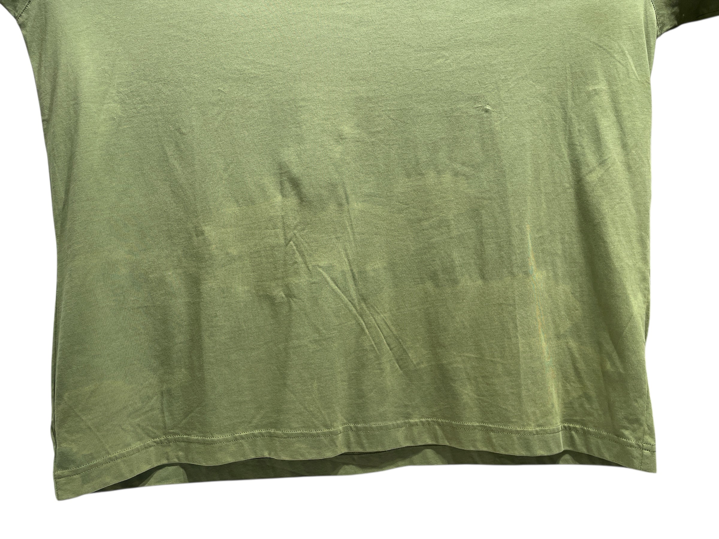 MARNI/T-Shirt/52/Cotton/GRN/Logo Tee view 5