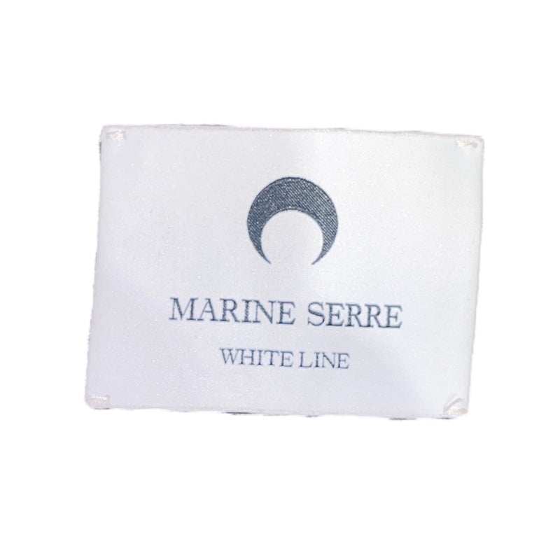 MARINE SERRE/Jacket/50/BLK/