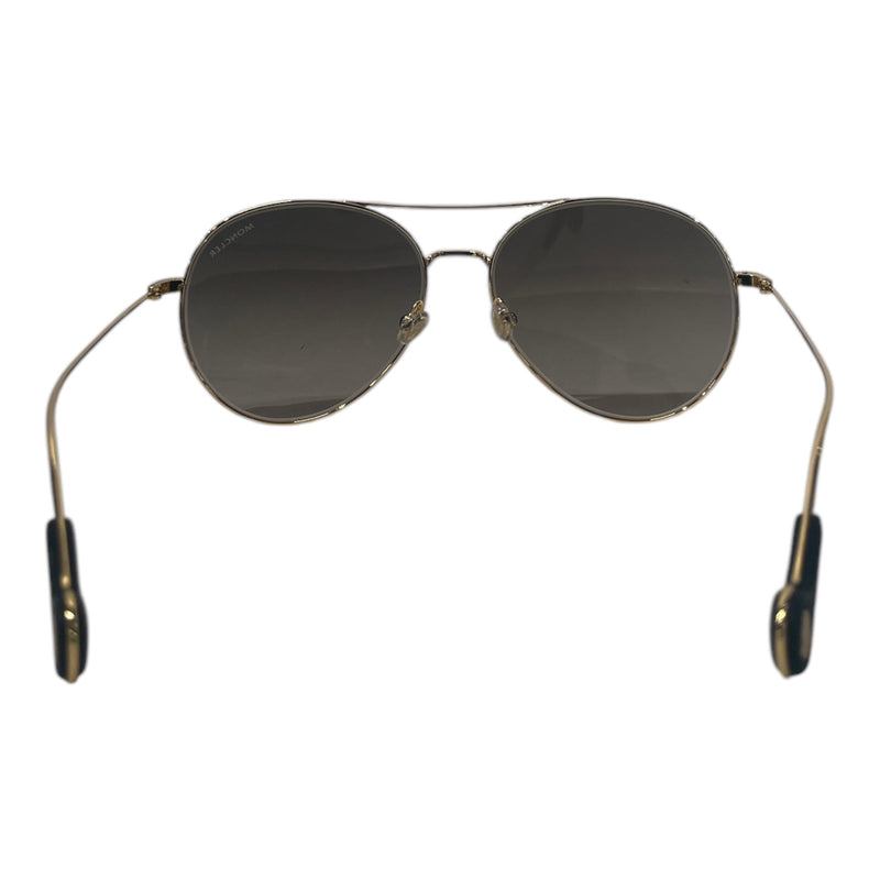 MONCLER/Sunglasses/Metal/GLD/ML0121