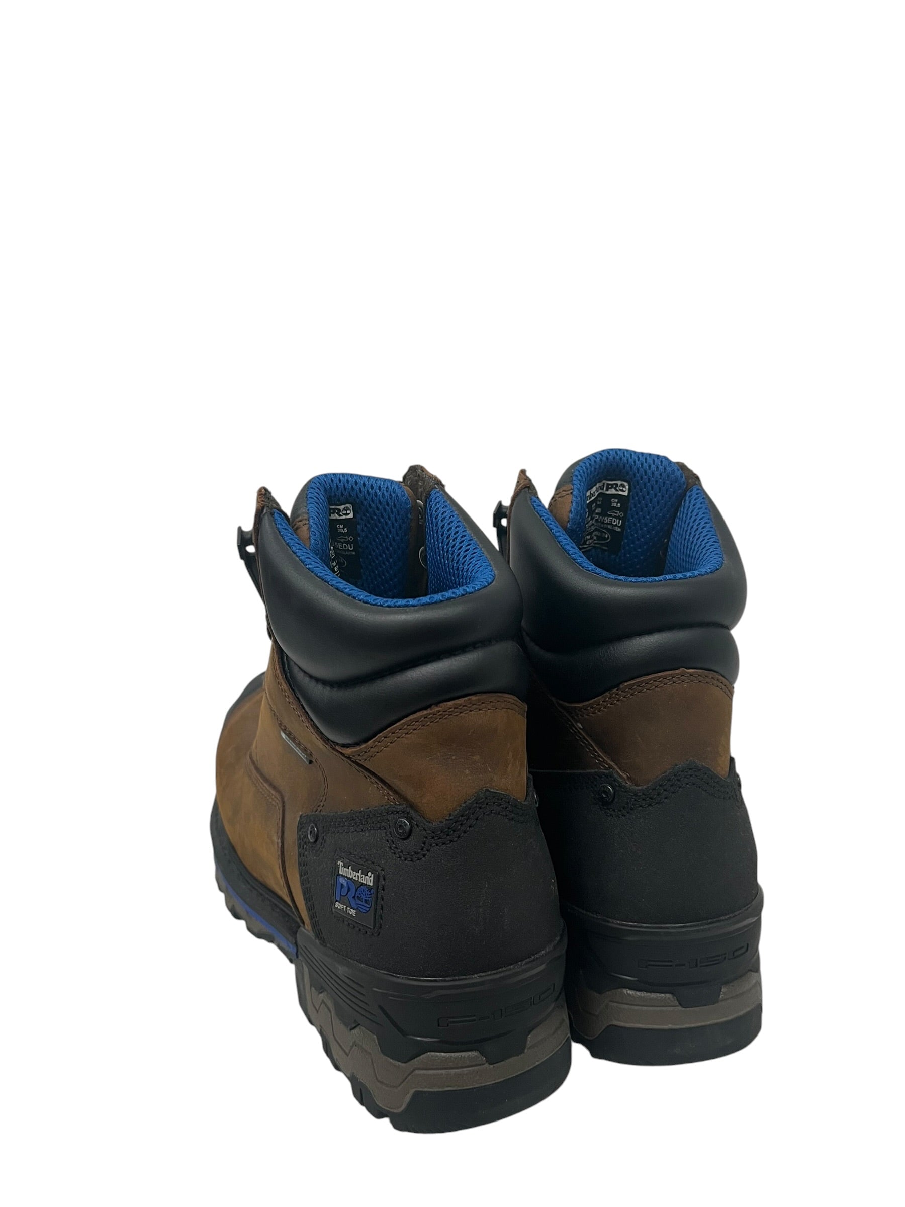 Timberland/Boots/US 11/Leather/BRW/FORD BOONDOCK 6 WATERPROOF view 2