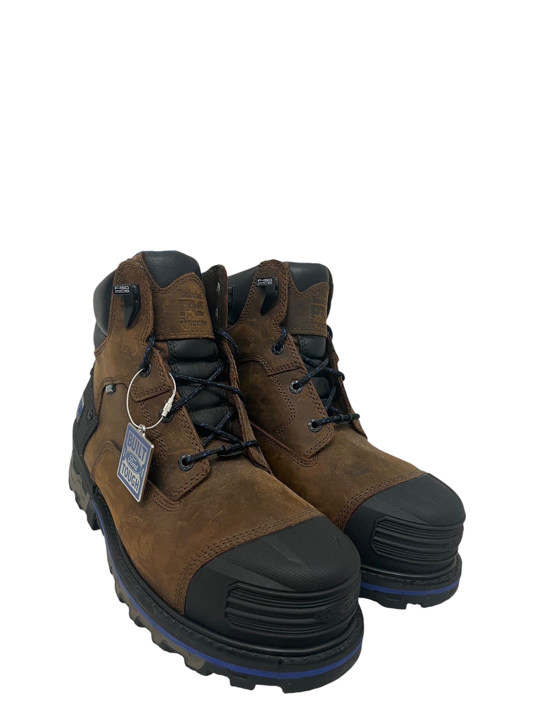 Timberland/Boots/US 11/Leather/BRW/FORD BOONDOCK 6 WATERPROOF view 1