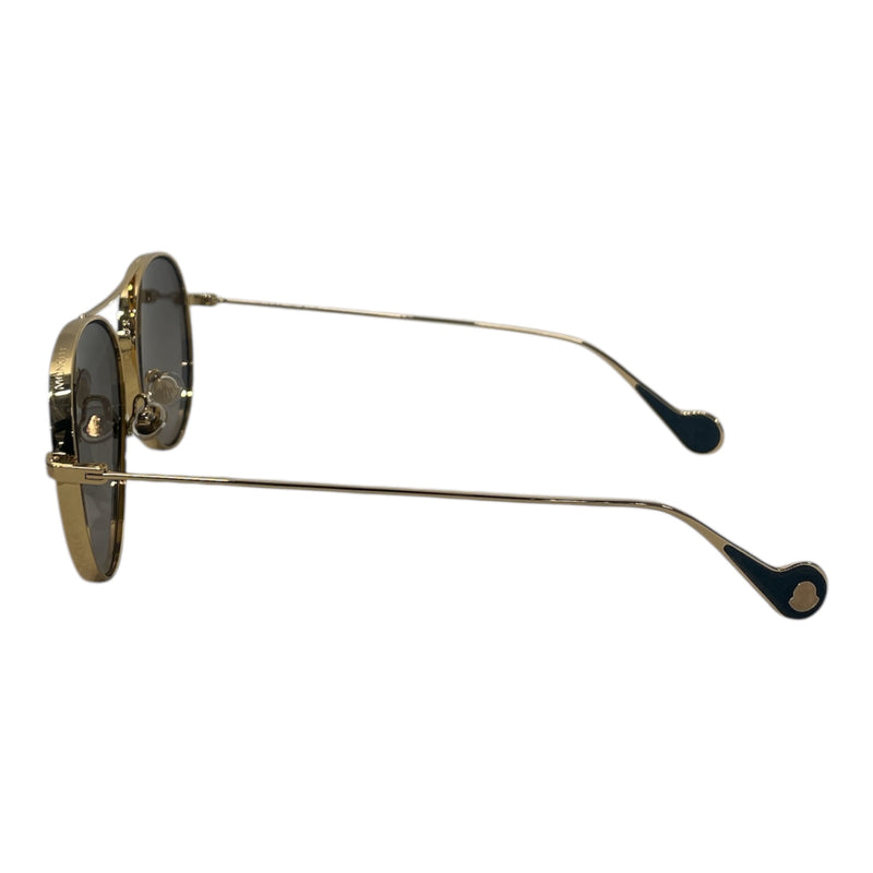 MONCLER/Sunglasses/Metal/GLD/ML0121