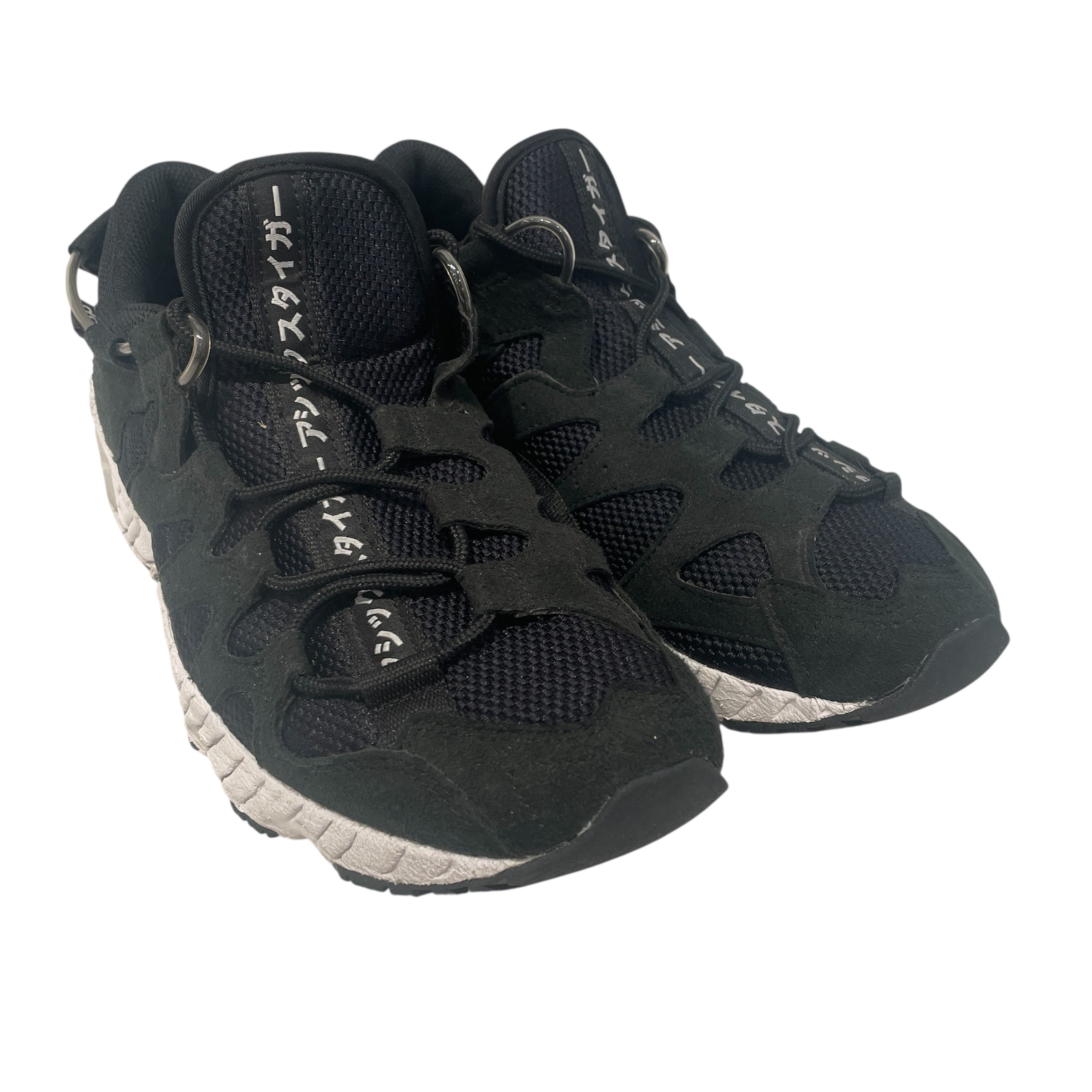 ASICS/Low-Sneakers/US 11.5/BLK/Gel-Mai view 1