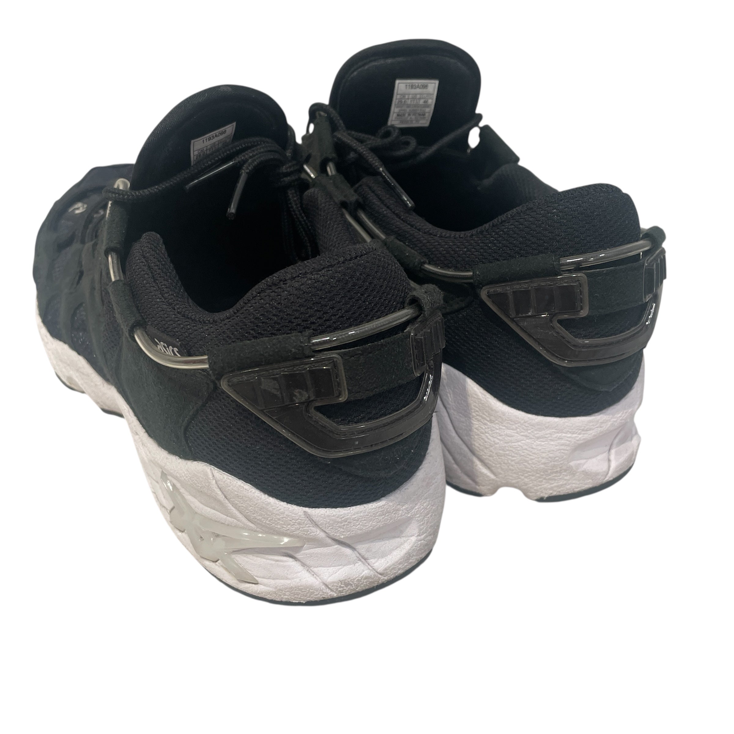 ASICS/Low-Sneakers/US 11.5/BLK/Gel-Mai view 2