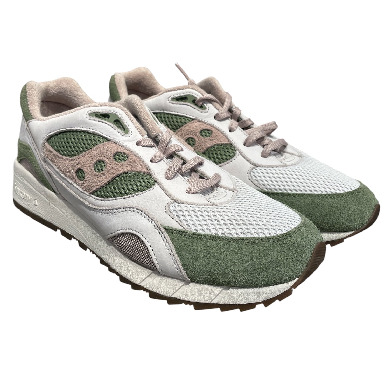 SAUCONY/Low-Sneakers/US 11/Nylon/MLT/Unplugged Pack Shadow 6000 view 1